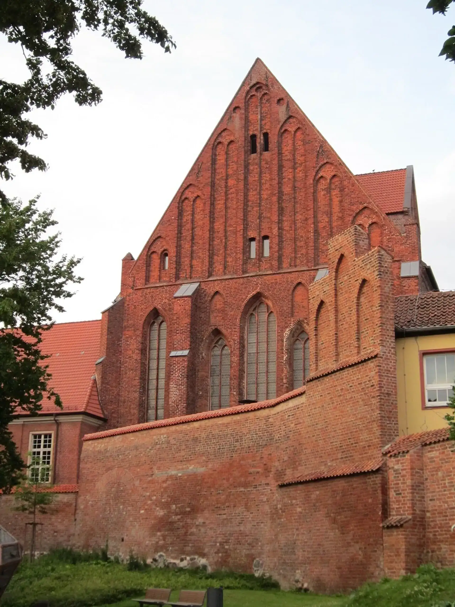 Katharinenkloster: o mosteiro e museus de Stralsund - Stralsund
