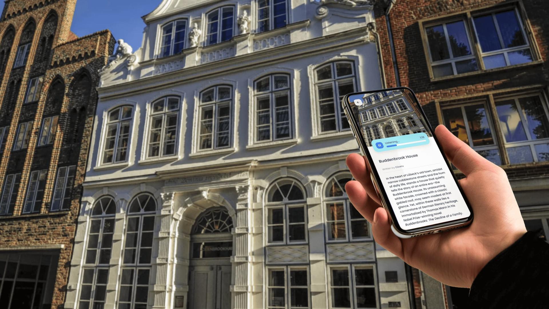 Tourbild 3 für Historischer Rundgang durch Lübeck auf eigene Faust
