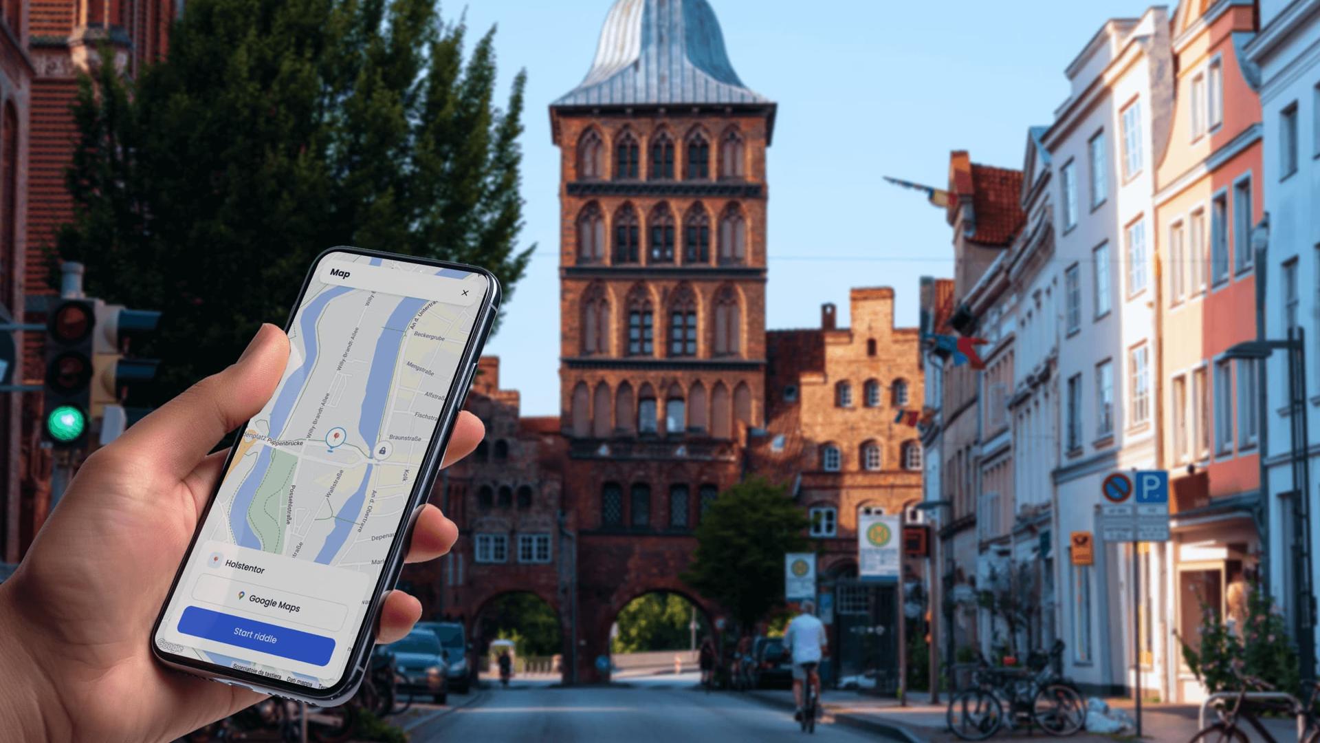 Tourbild 2 für Historischer Rundgang durch Lübeck auf eigene Faust
