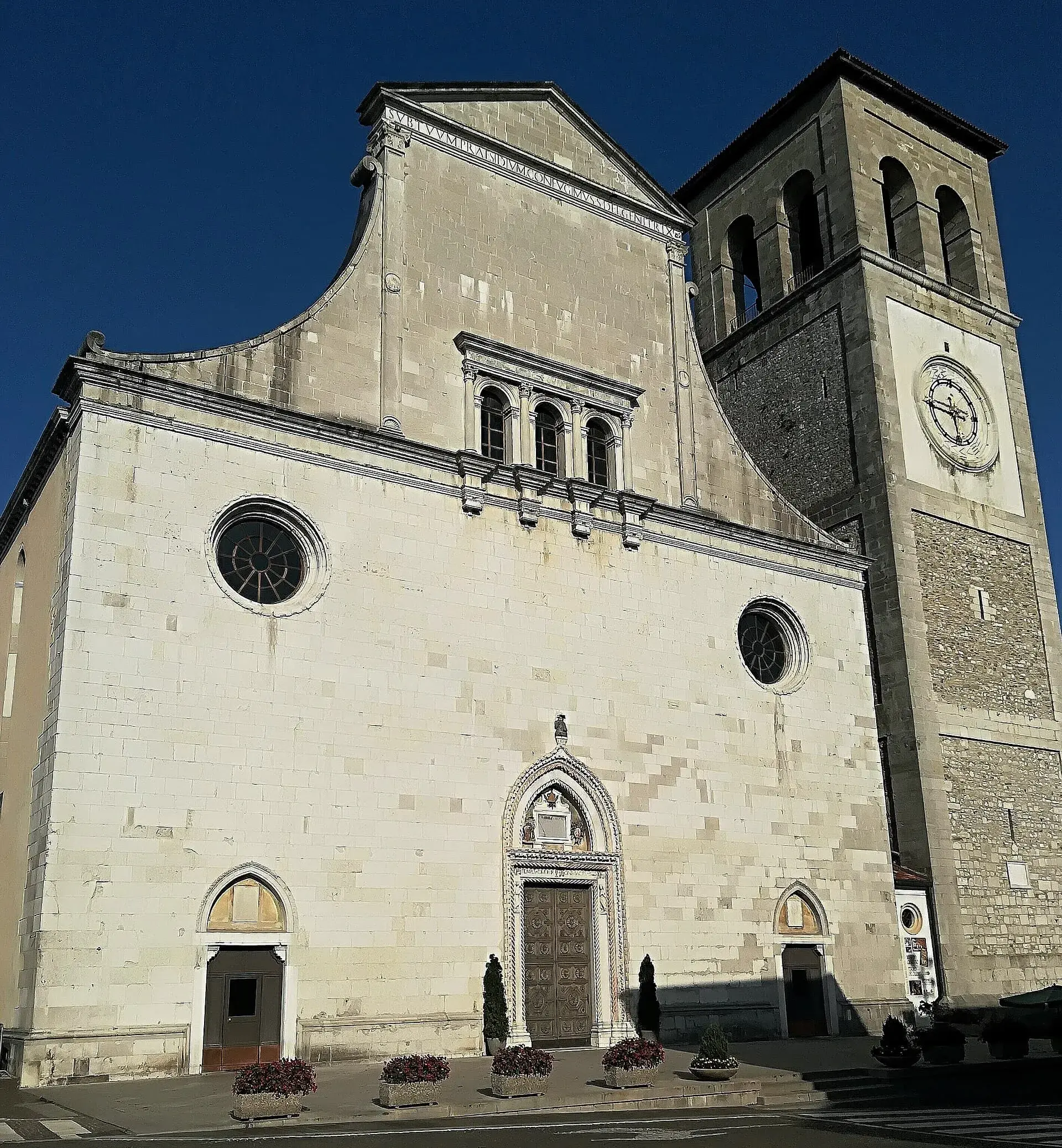 Tour image 3 for Cividale del Friuli: a self-guided walking tour of the first Lombard duchy and its UNESCO chapel, with audio, quizzes & free eSIM