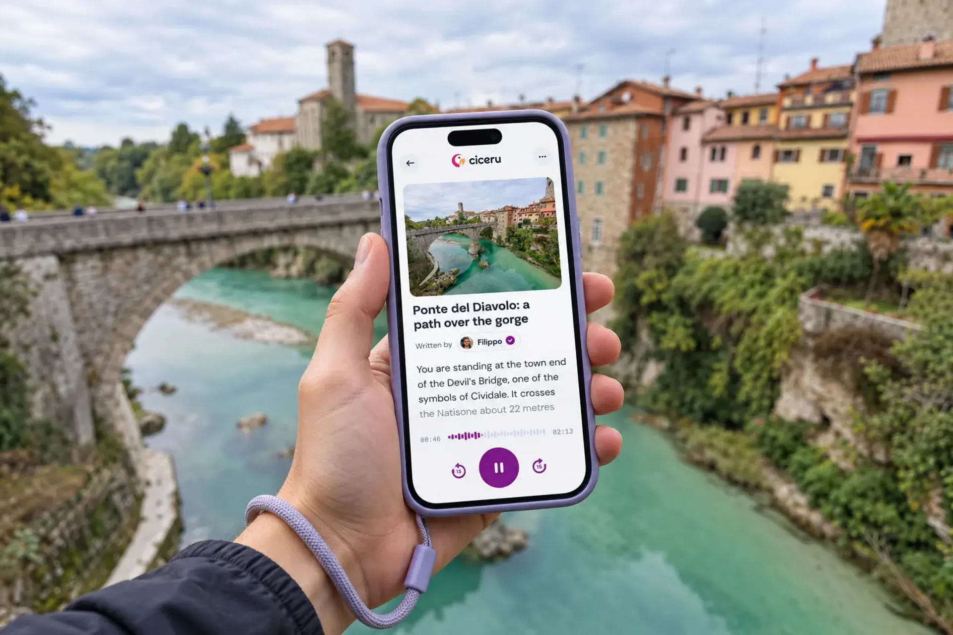 Cividale del Friuli: a self-guided walking tour of the first Lombard duchy and its UNESCO chapel, with audio, quizzes & free eSIM