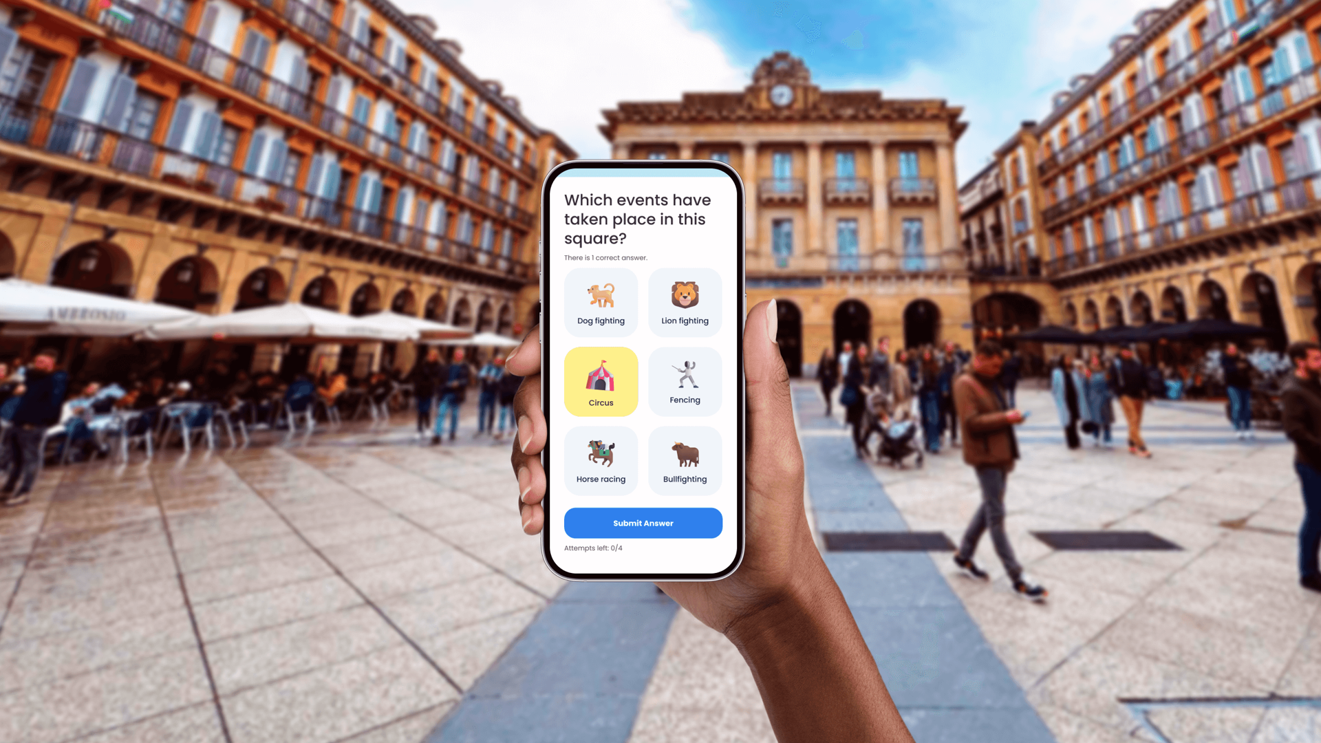 San Sebastián Self-Guided Historical Walking Tour