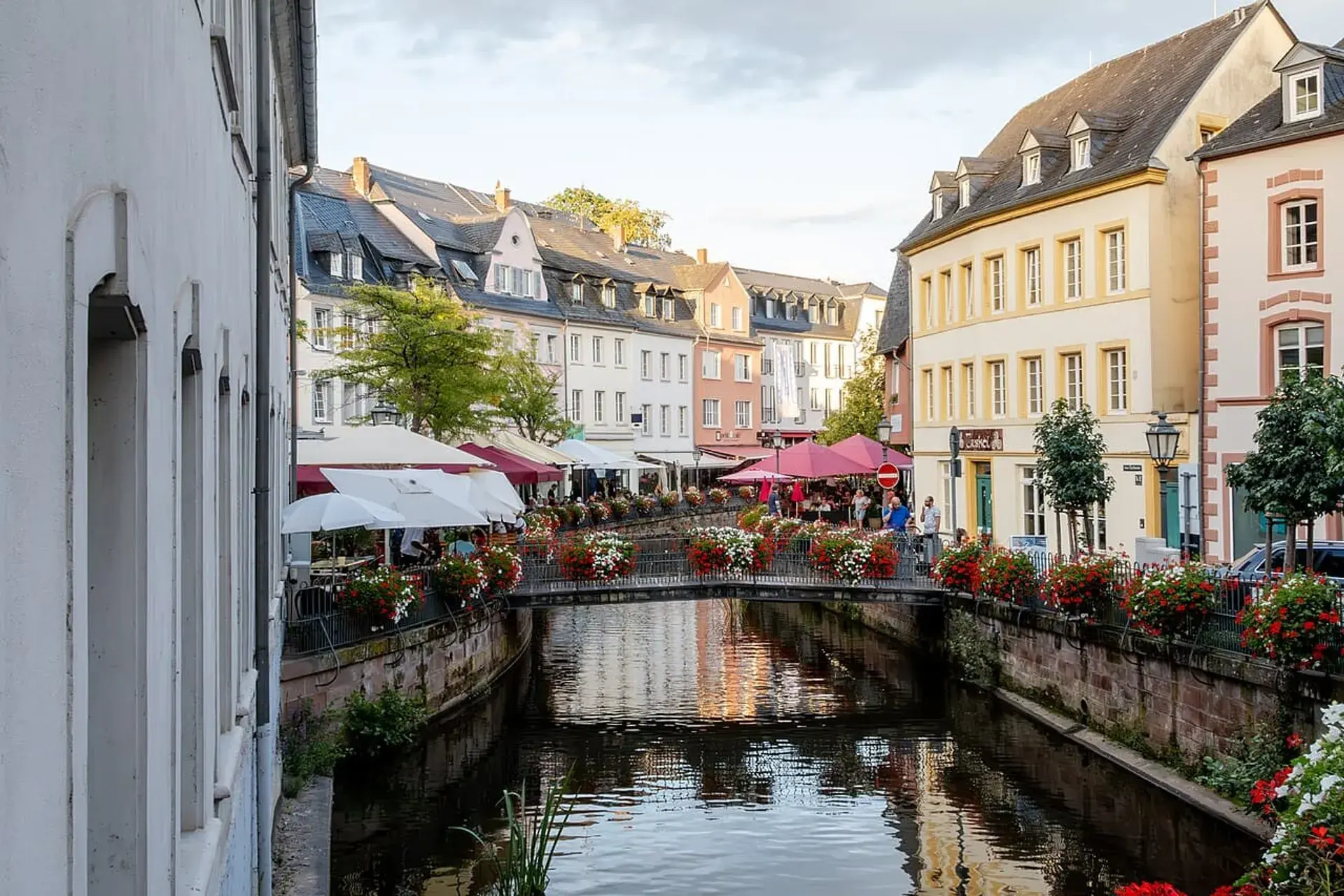 Tour image 2 for Saarburg: a self-guided walking tour with audio and quizzes