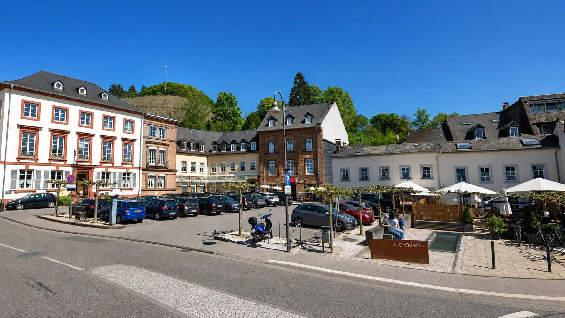 Tour image 3 for Saarburg: a self-guided walking tour with audio and quizzes