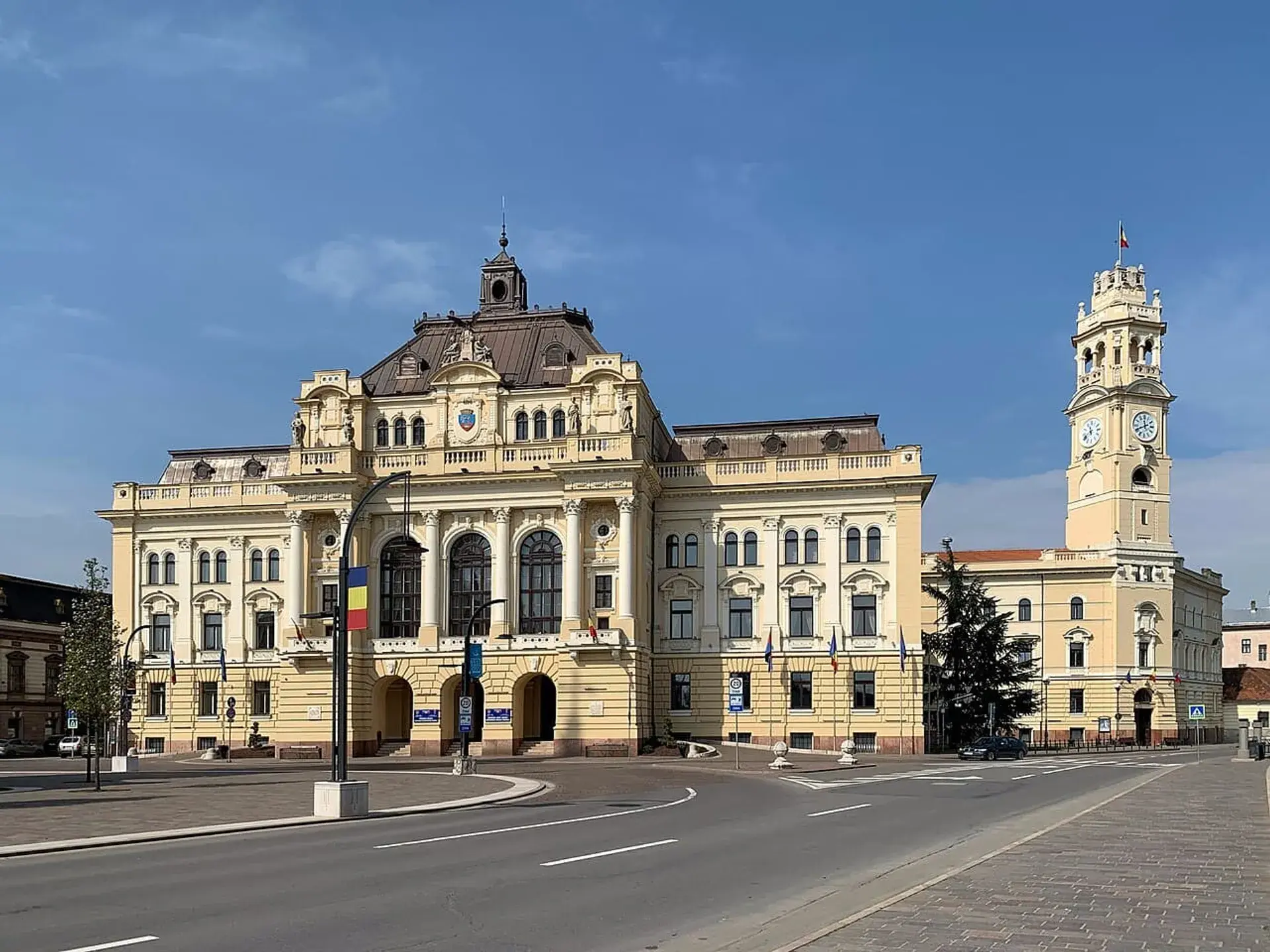 Tour image 3 for Oradea: art nouveau, faith, and fortress walls, a self-guided walking tour with audio and quizzes
