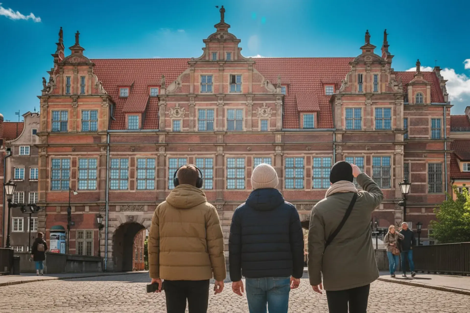 Tour image 3 for Gdańsk self-guided walking tour with audio guide