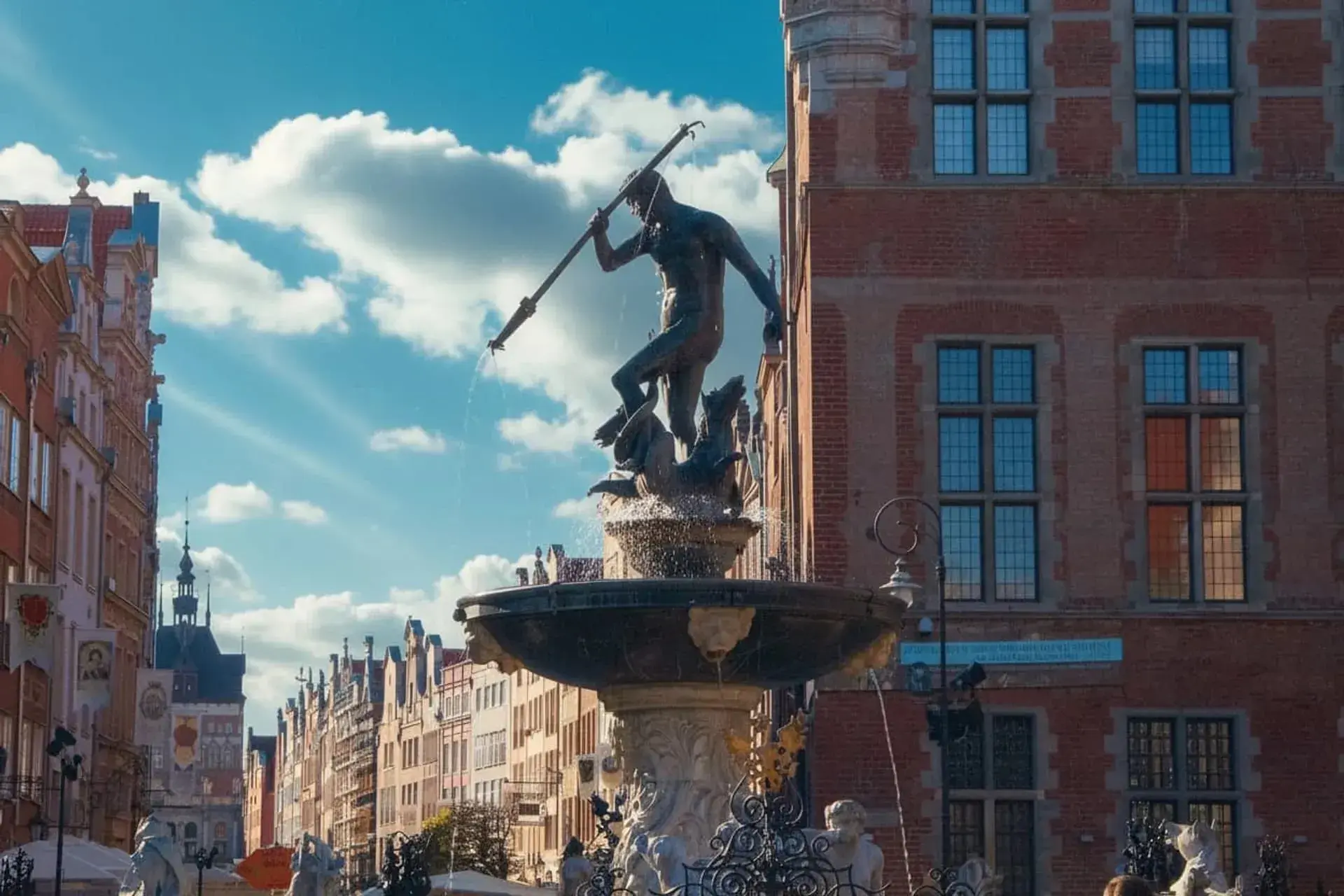 Tour image 2 for Gdańsk self-guided walking tour with audio guide