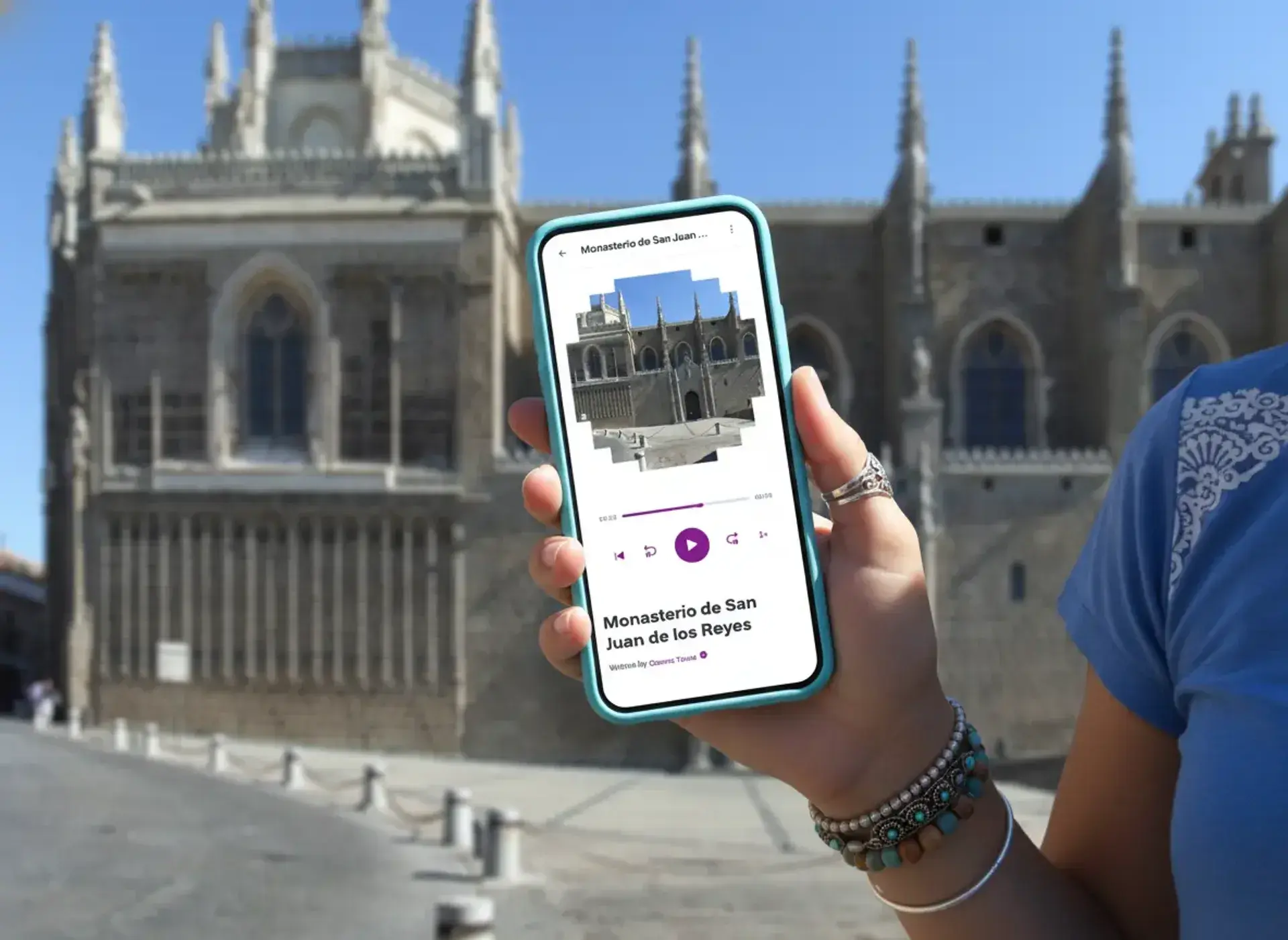 Toledo bridge to bridge: visit the best monuments walking through the old town