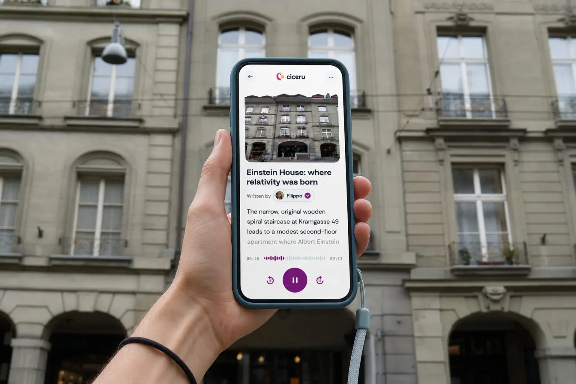 Bern: a self-guided walking tour of the old town, from Parliament to the bears, with audio, quizzes & free eSIM