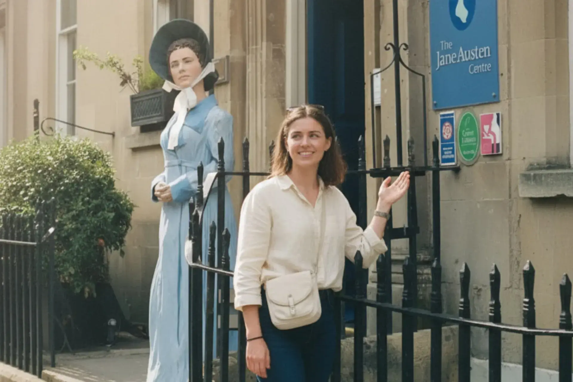 Tour image 3 for Bath self guided walking tour with audio guide