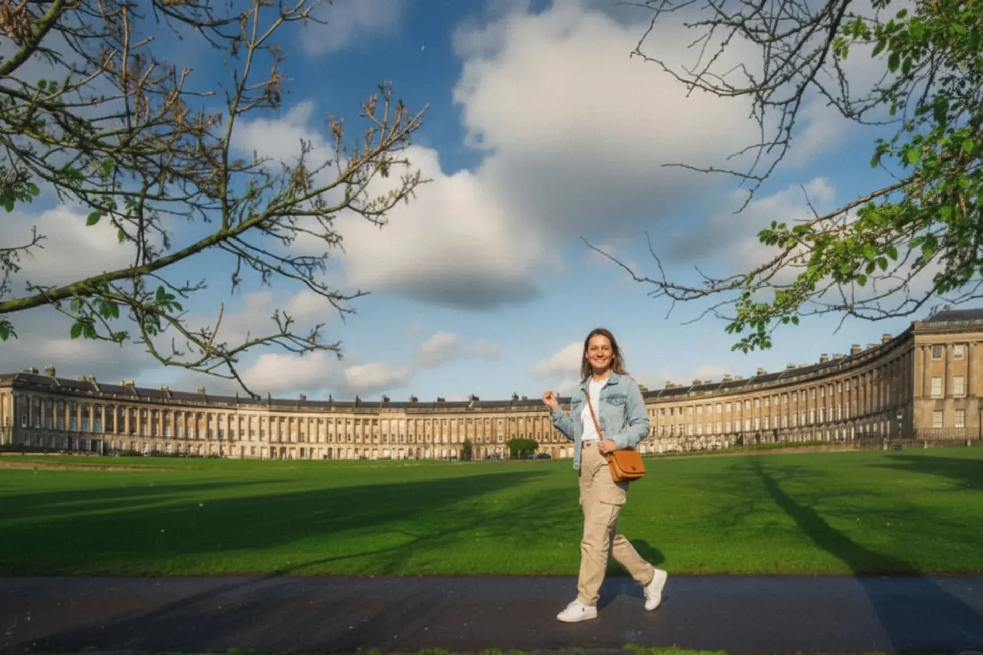Tour image 2 for Bath self guided walking tour with audio guide