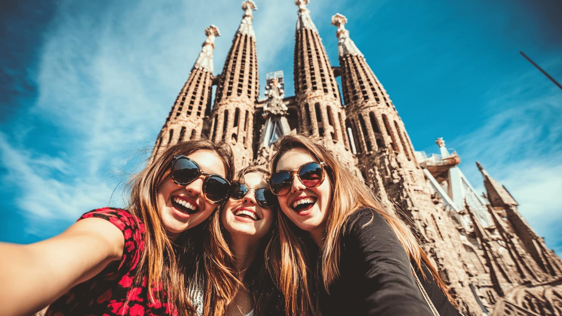 Tour image 4 for Sagrada Familia: secrets and hidden wonders of the 3 façades
