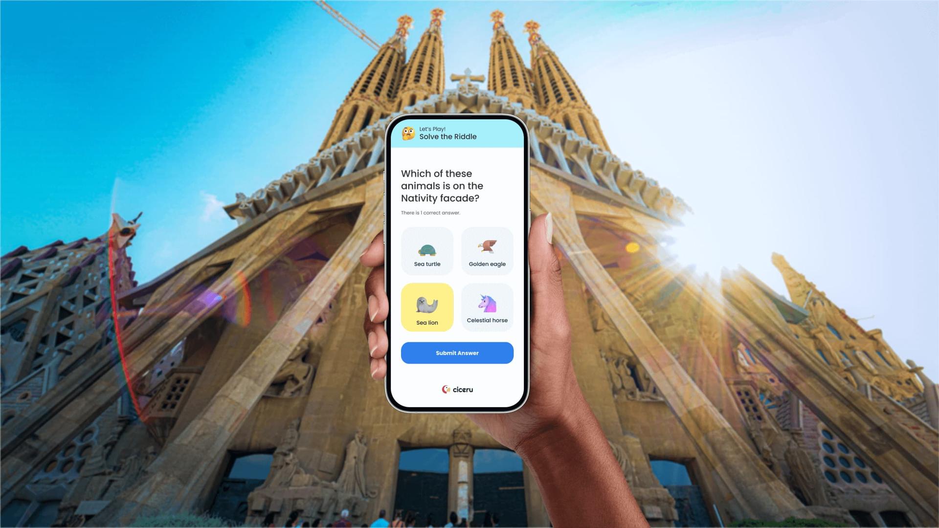 Sagrada Familia: secrets and hidden wonders of the 3 façades
