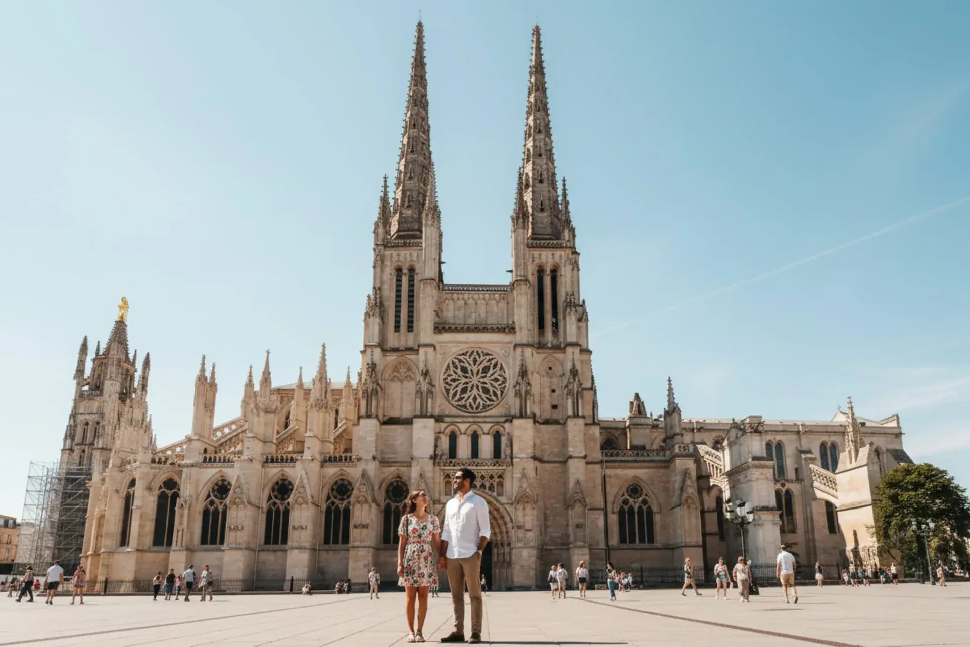 Tour image 3 for Self guided walking tour of Bordeaux with audio guide