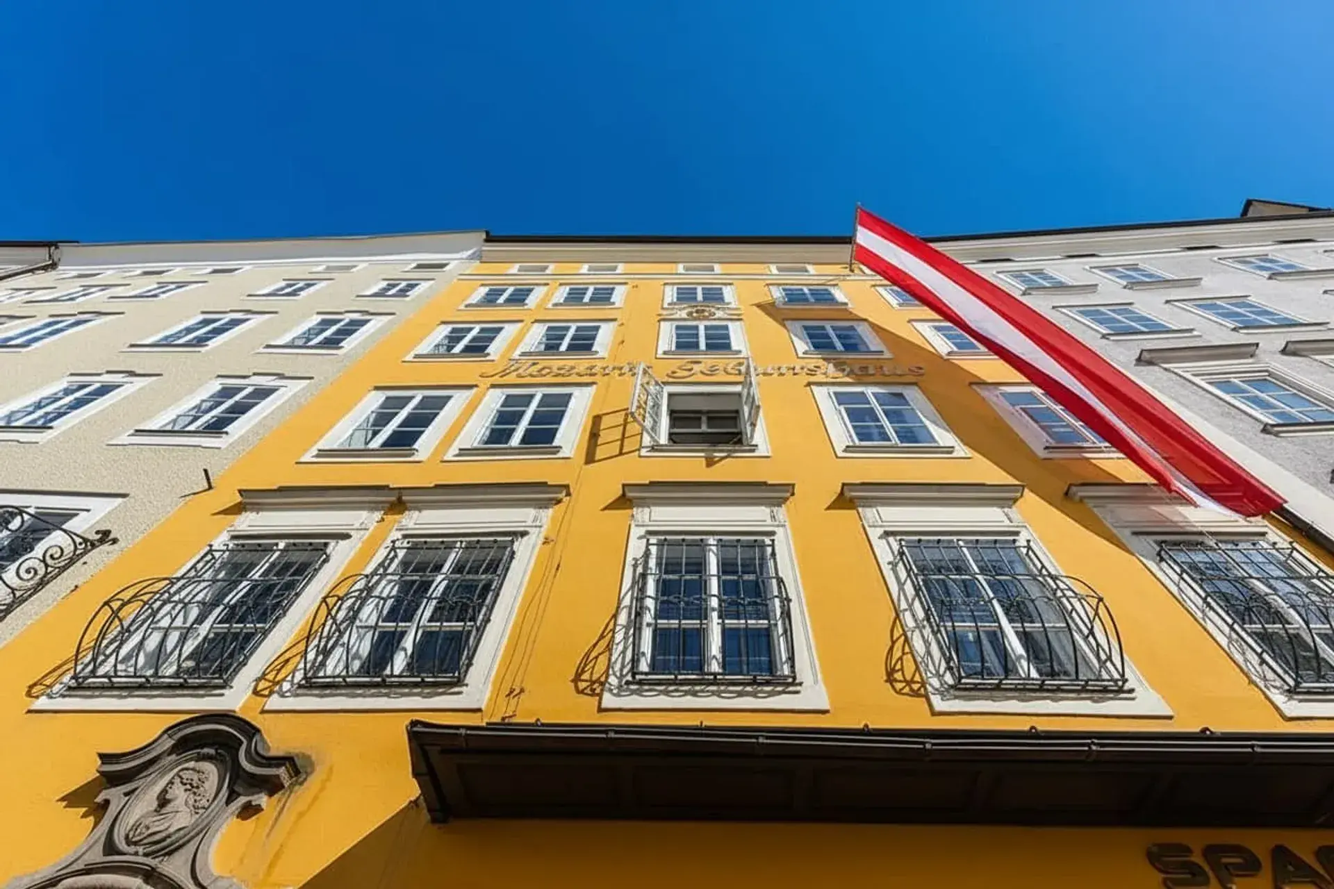 Tour image 2 for Salzburg self guided walking tour with audio guide