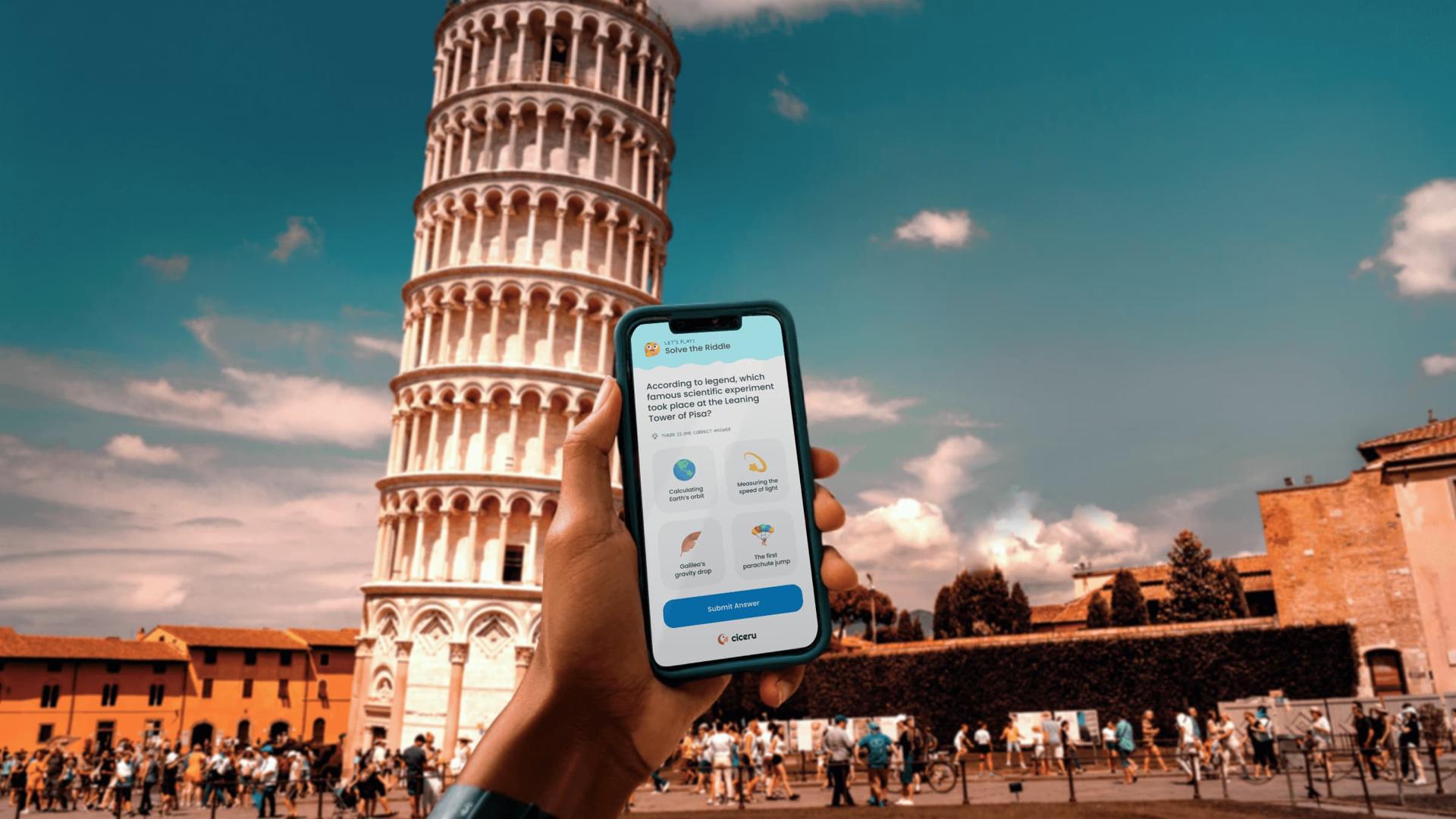 Pisa oltre la Torre – Un viaggio tra pietre, storie e vita quotidiana
