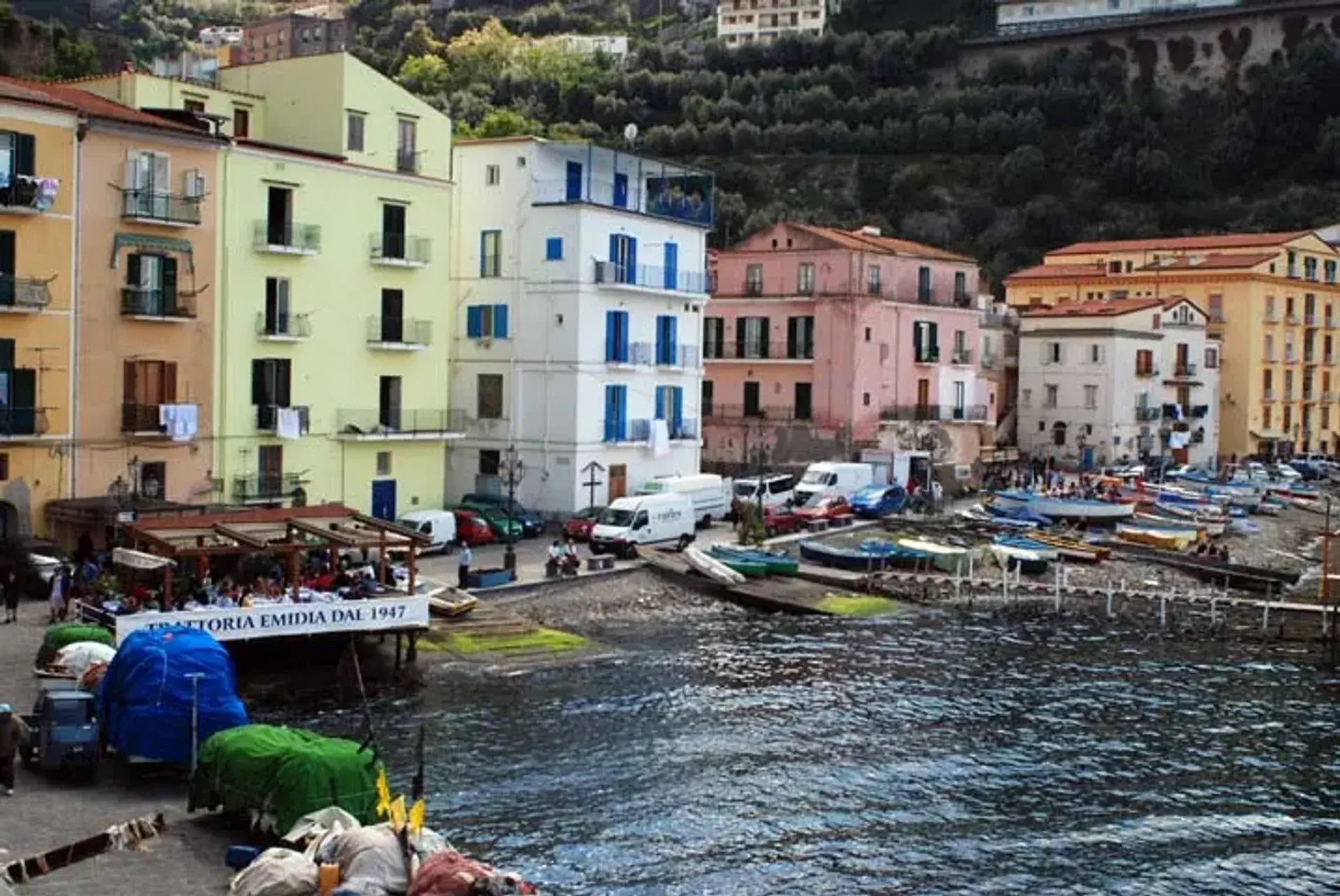 Immagine 2 del tour Sorrento a piedi: dal cuore della città al porto