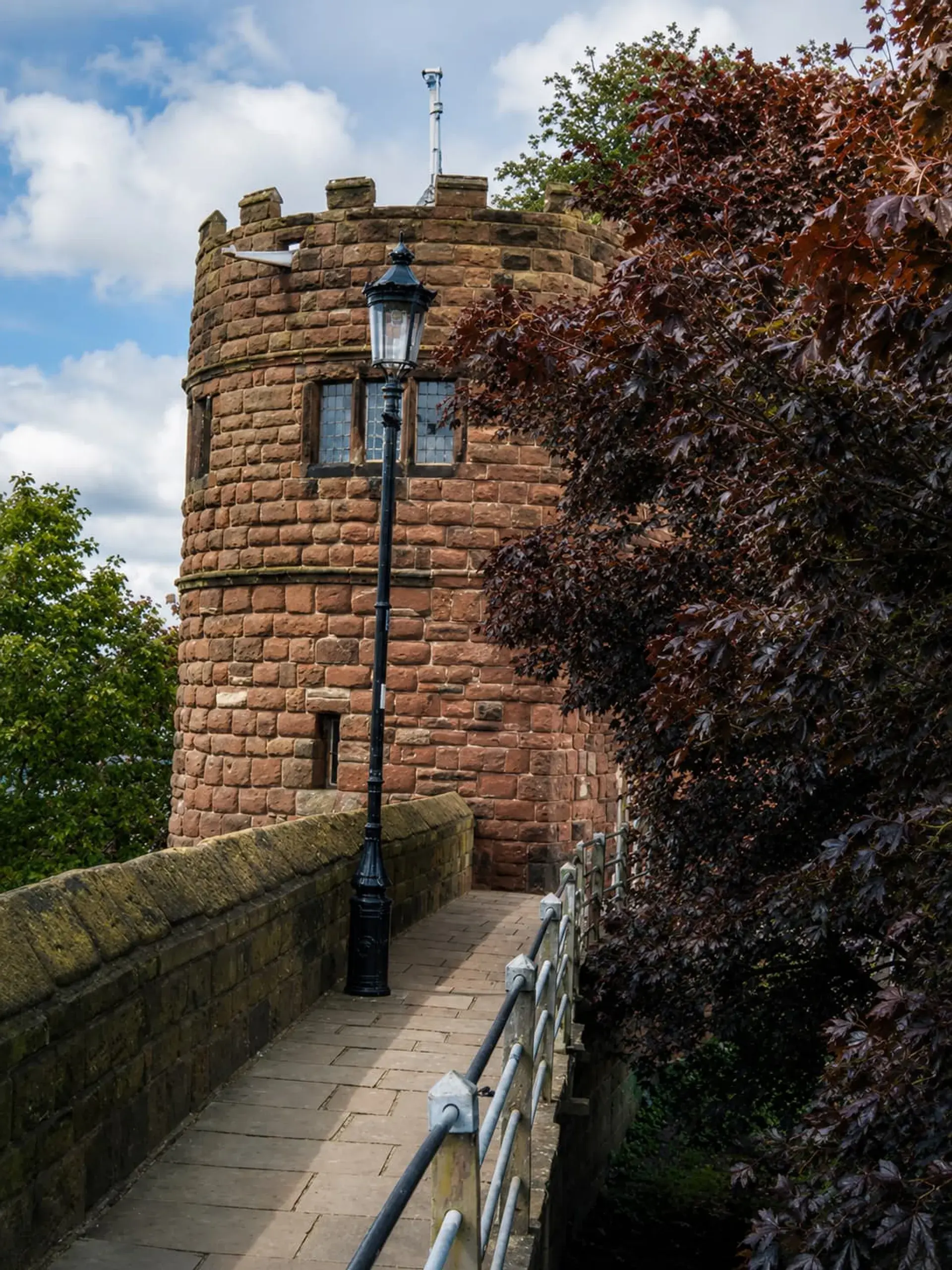 Tour image 4 for Chester: essential landmarks, a self-guided walking tour with audio and quizzes