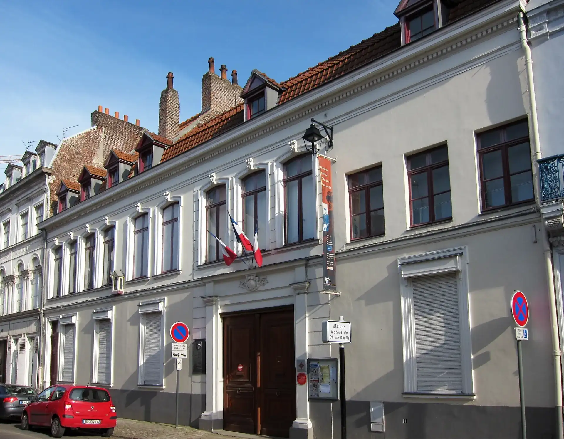 里尔的夏尔·戴高乐故居 - Lille