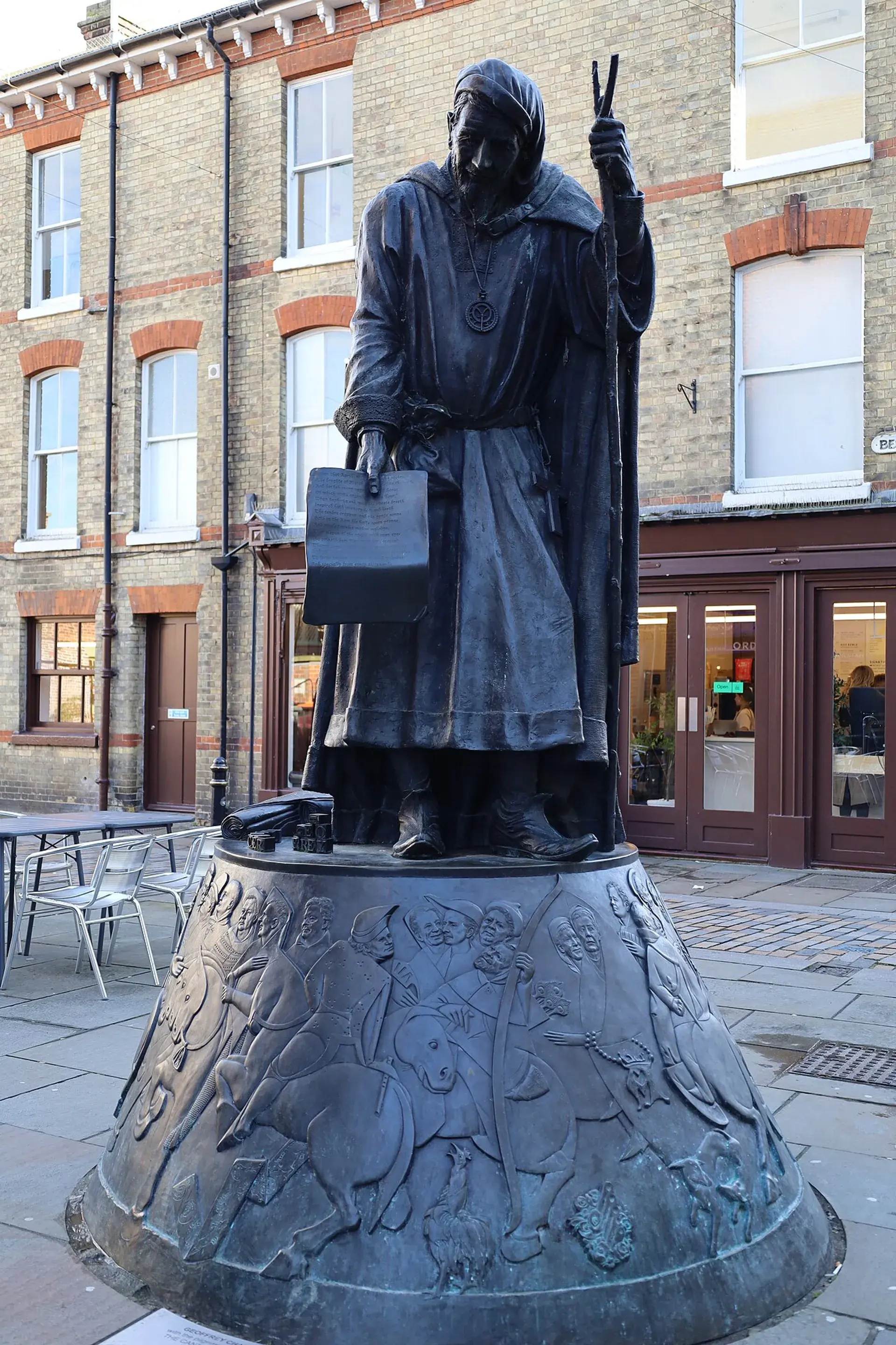 Tour image 4 for Canterbury: essential landmarks, a self-guided walking tour with audio and quizzes