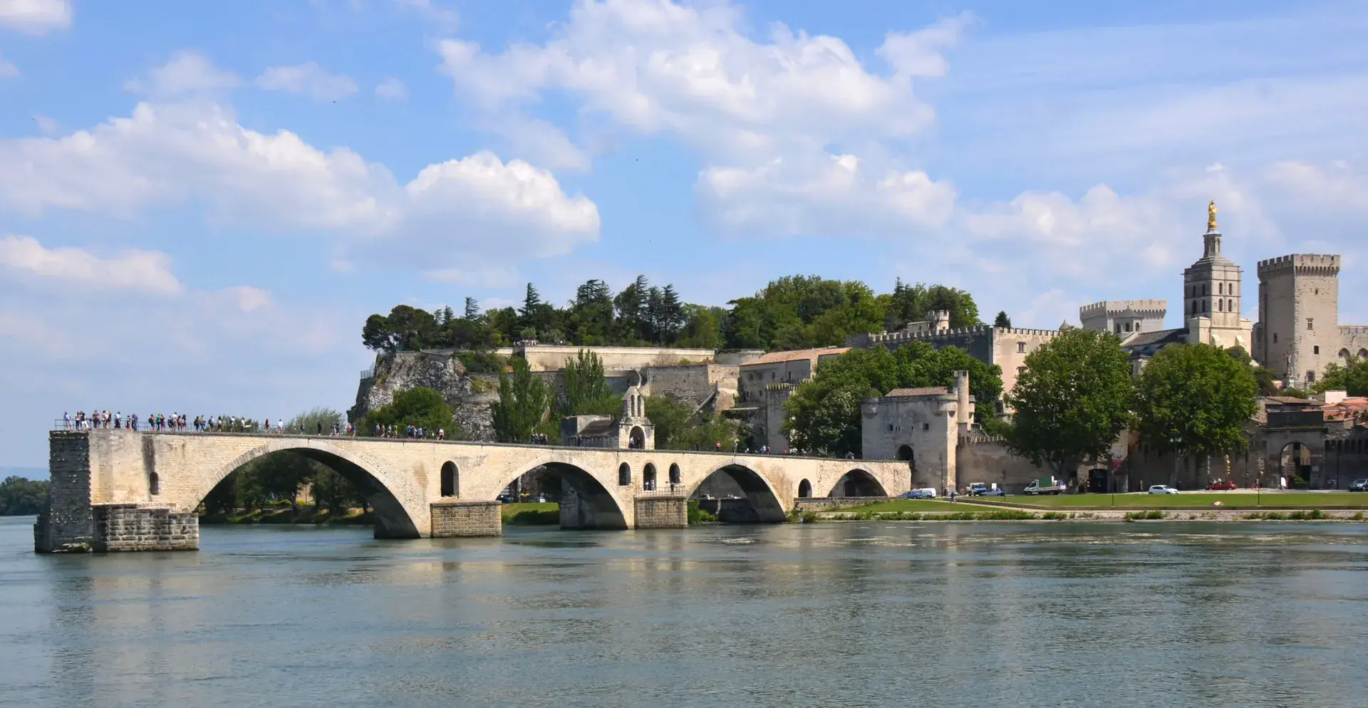 Tour image 2 for Avignon: essential landmarks, a self-guided walking tour with audio