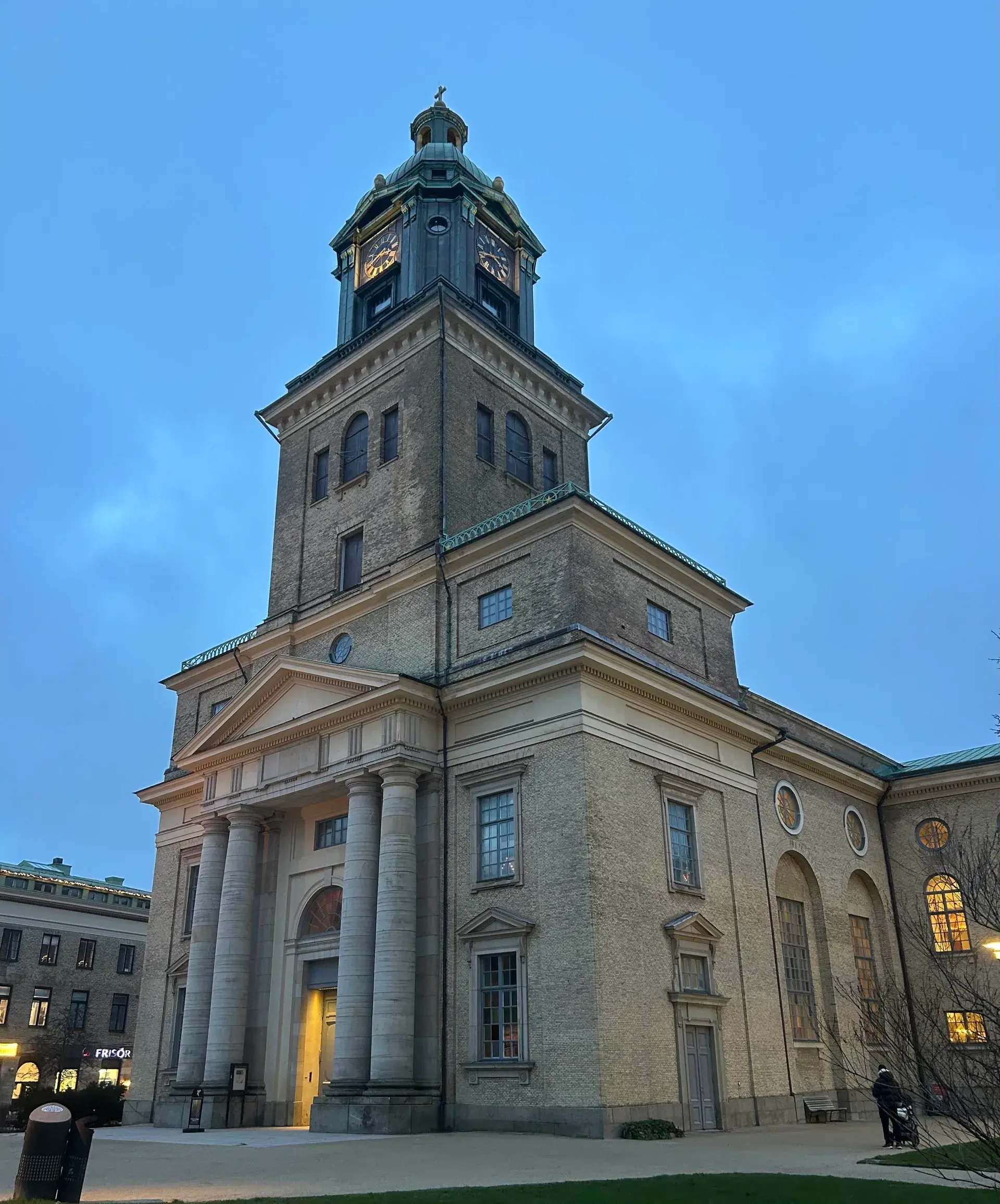 Gothenburg Cathedral