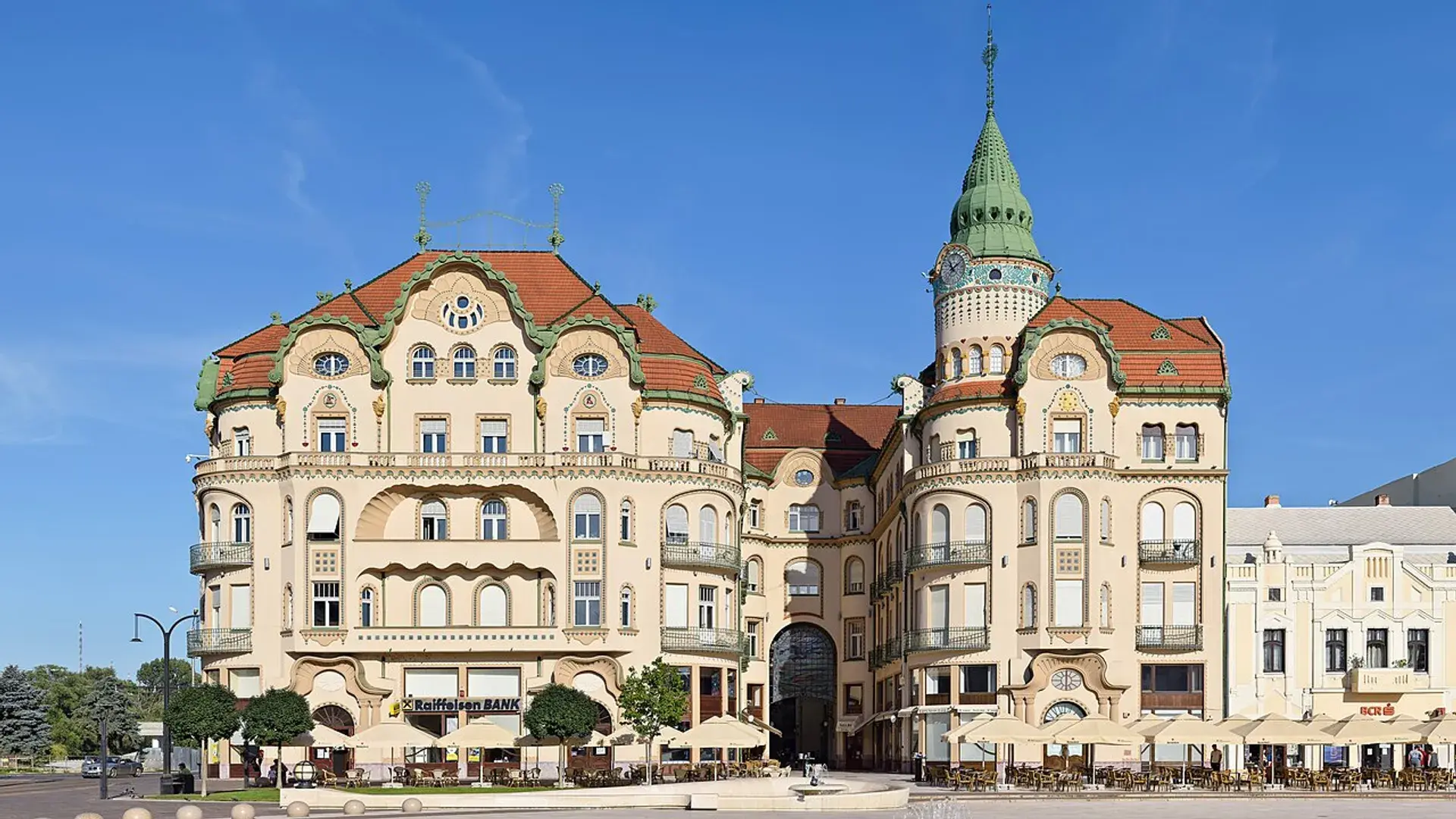 Black Eagle Palace