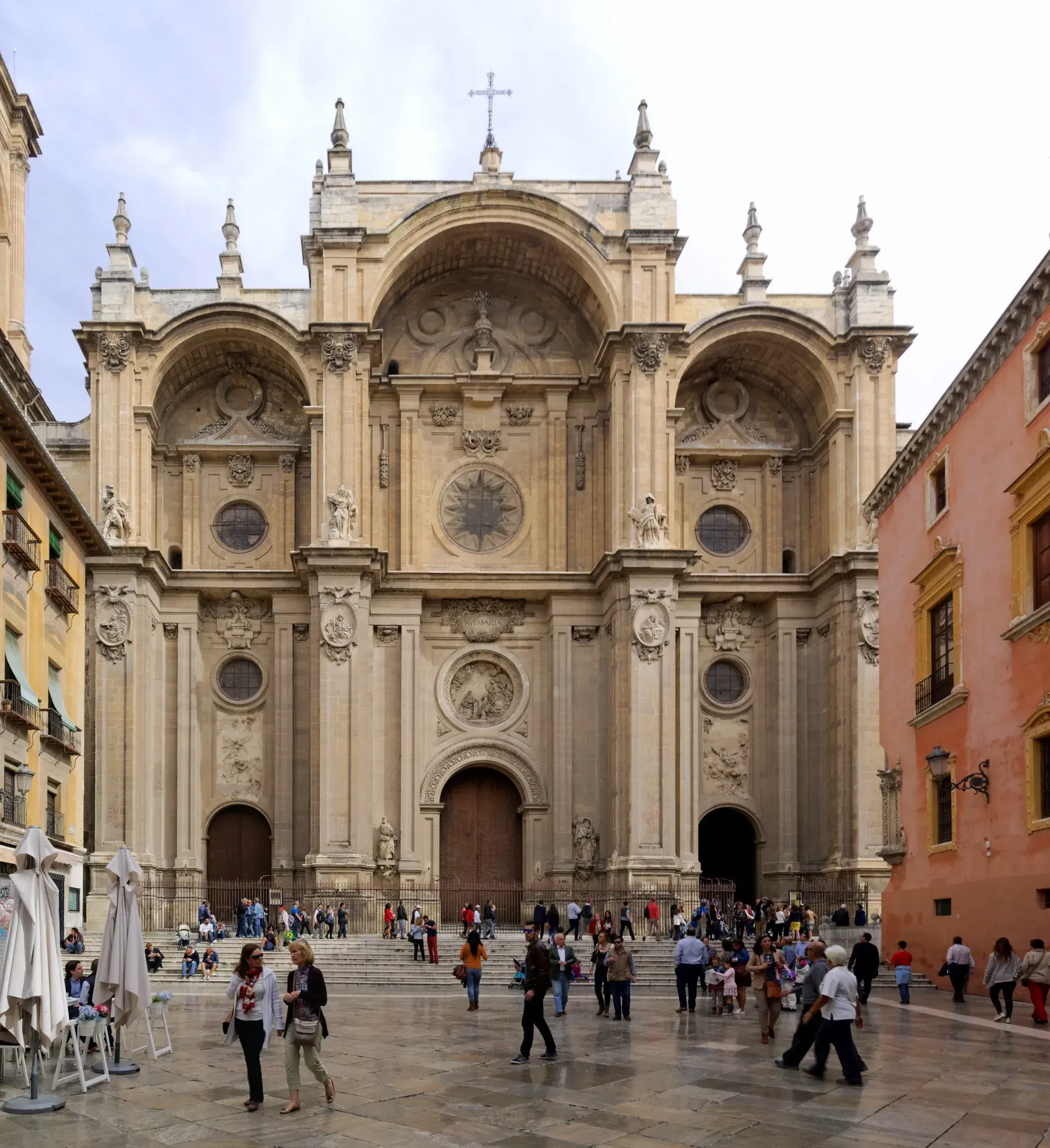 Tour image 3 for Granada old city: self-guided tour with audio stories and quizzes