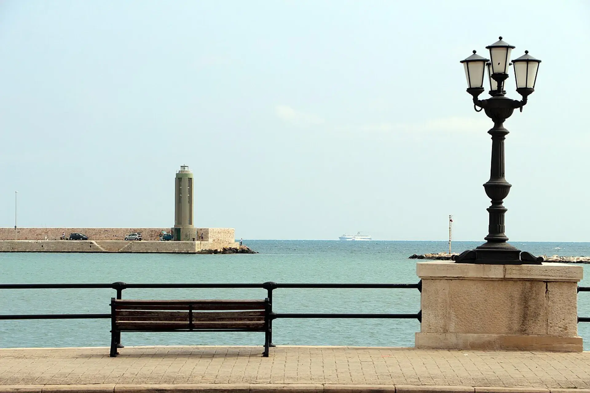 Tour image 2 for Bari: essential landmarks, a self-guided walking tour with audio and quizzes