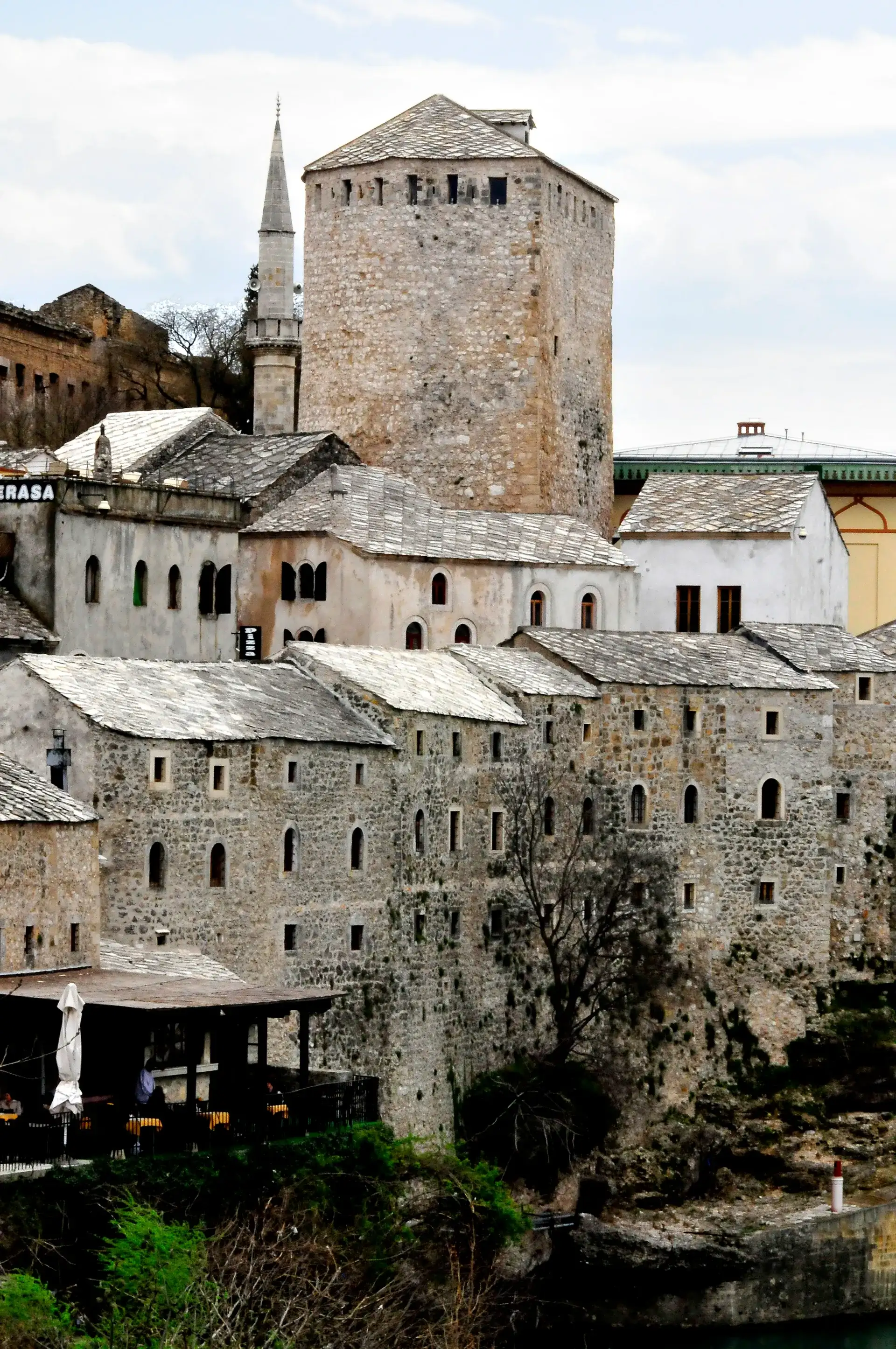 Kujundžiluk: Mostar's Historic Old Bazaar - Mostar