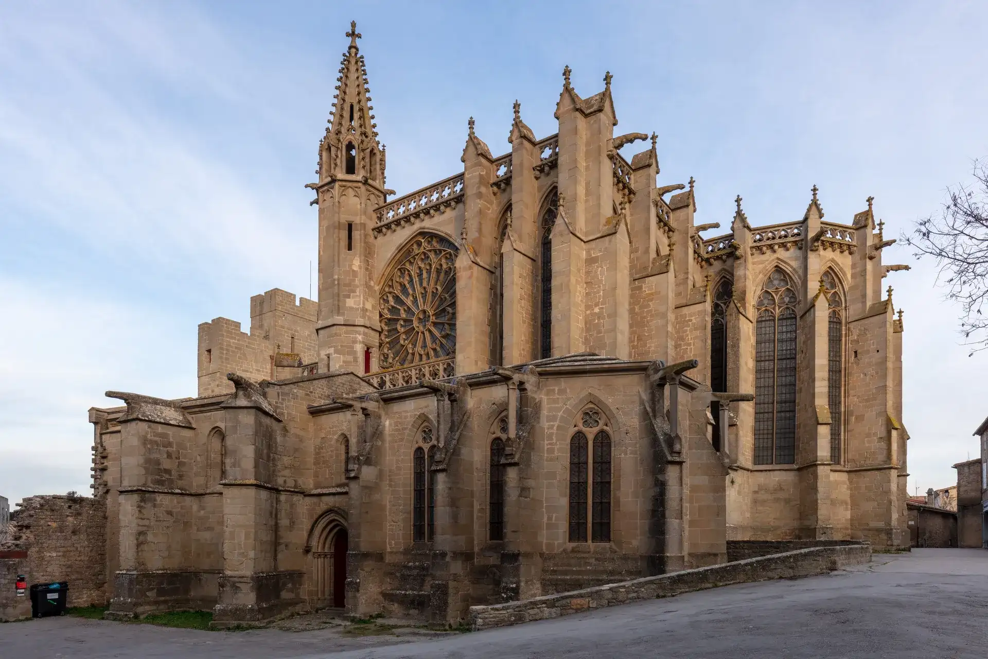 Basilique Saint-Nazaire: Jewel of Carcassonne - Carcassonne