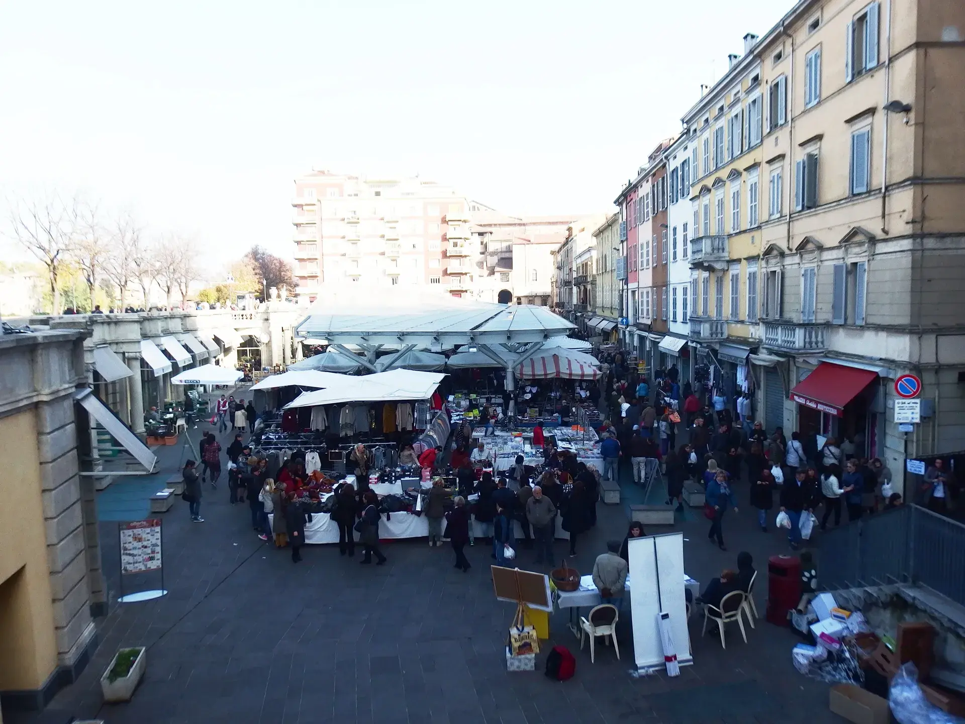 Piazza Ghiaia