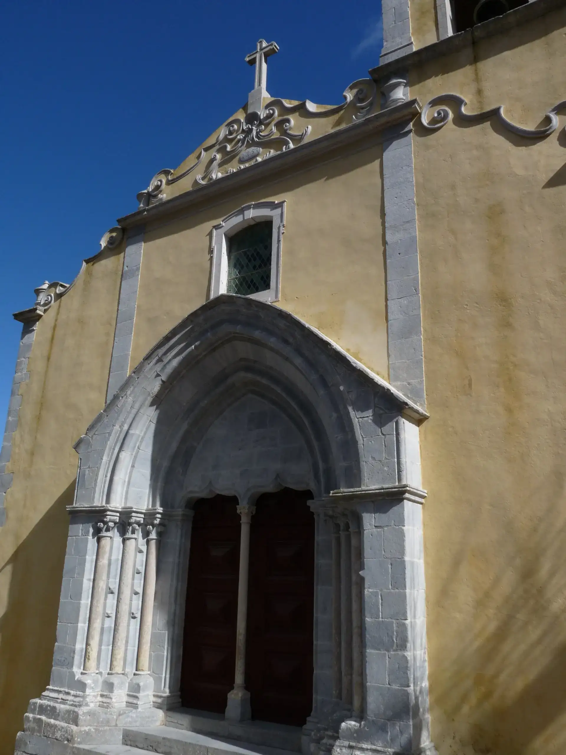 Igreja de Santa Maria: Historische Kirche in Sintra - Sintra