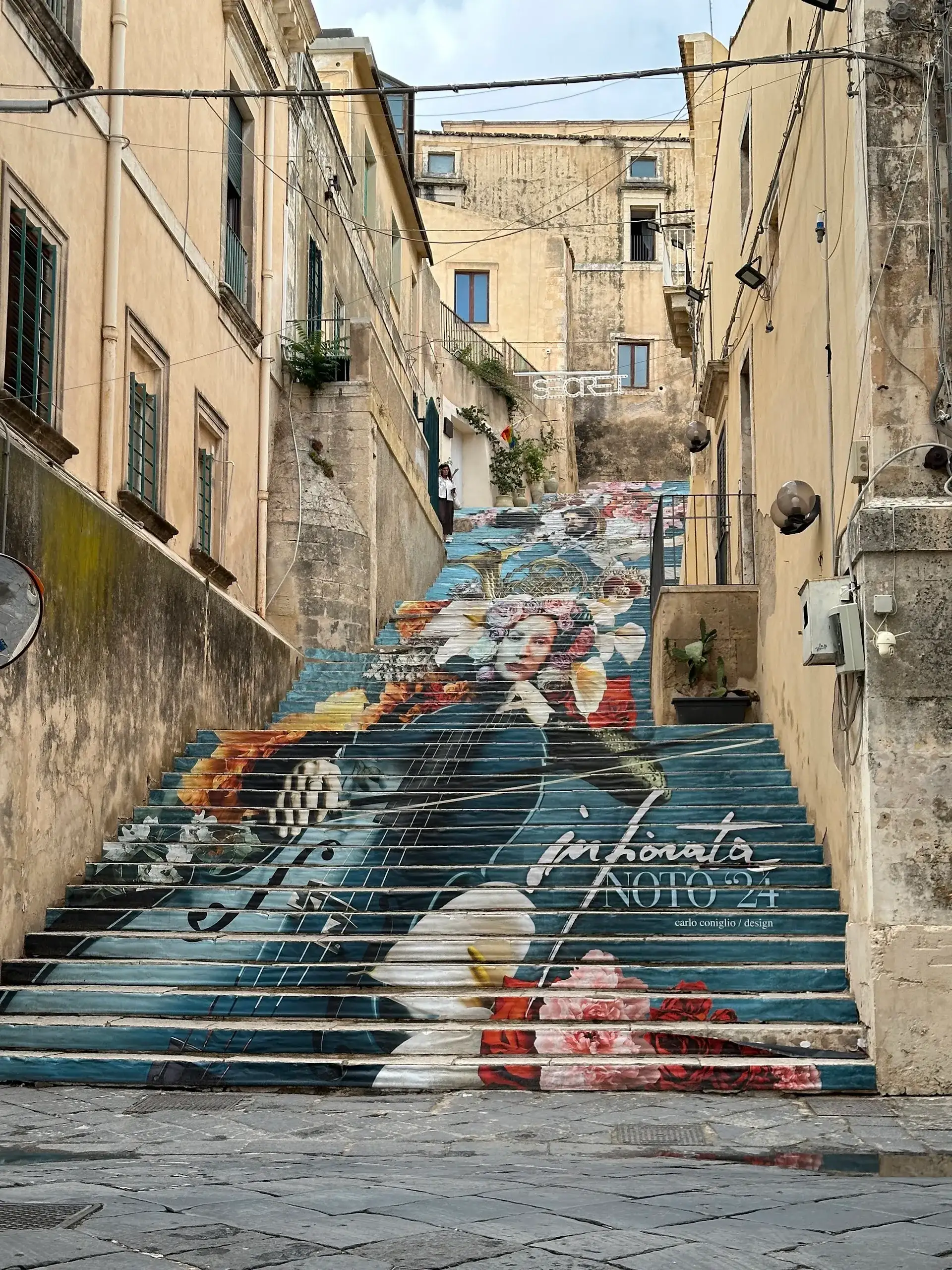 Infiorata di Noto: Ein sizilianisches Blumen-Meisterwerk - Noto