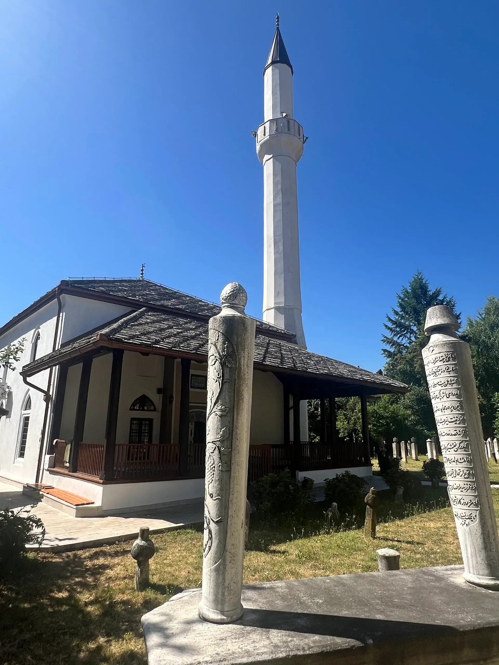 Čaršijska Moschee