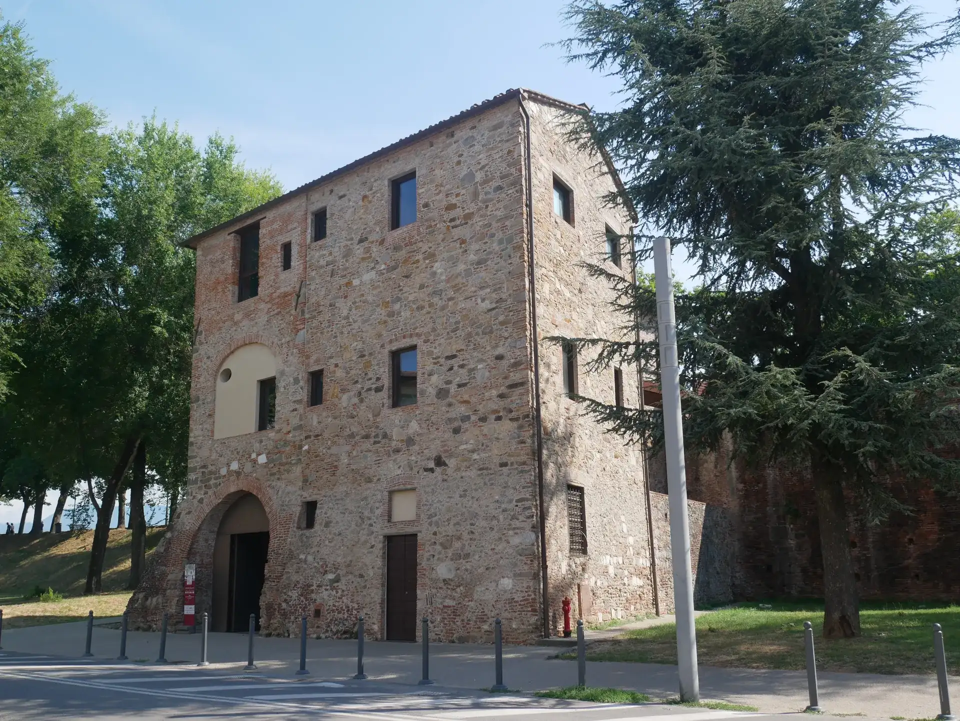 Casa del Boia: Die Geschichte von Luccas Henkershaus - Lucca