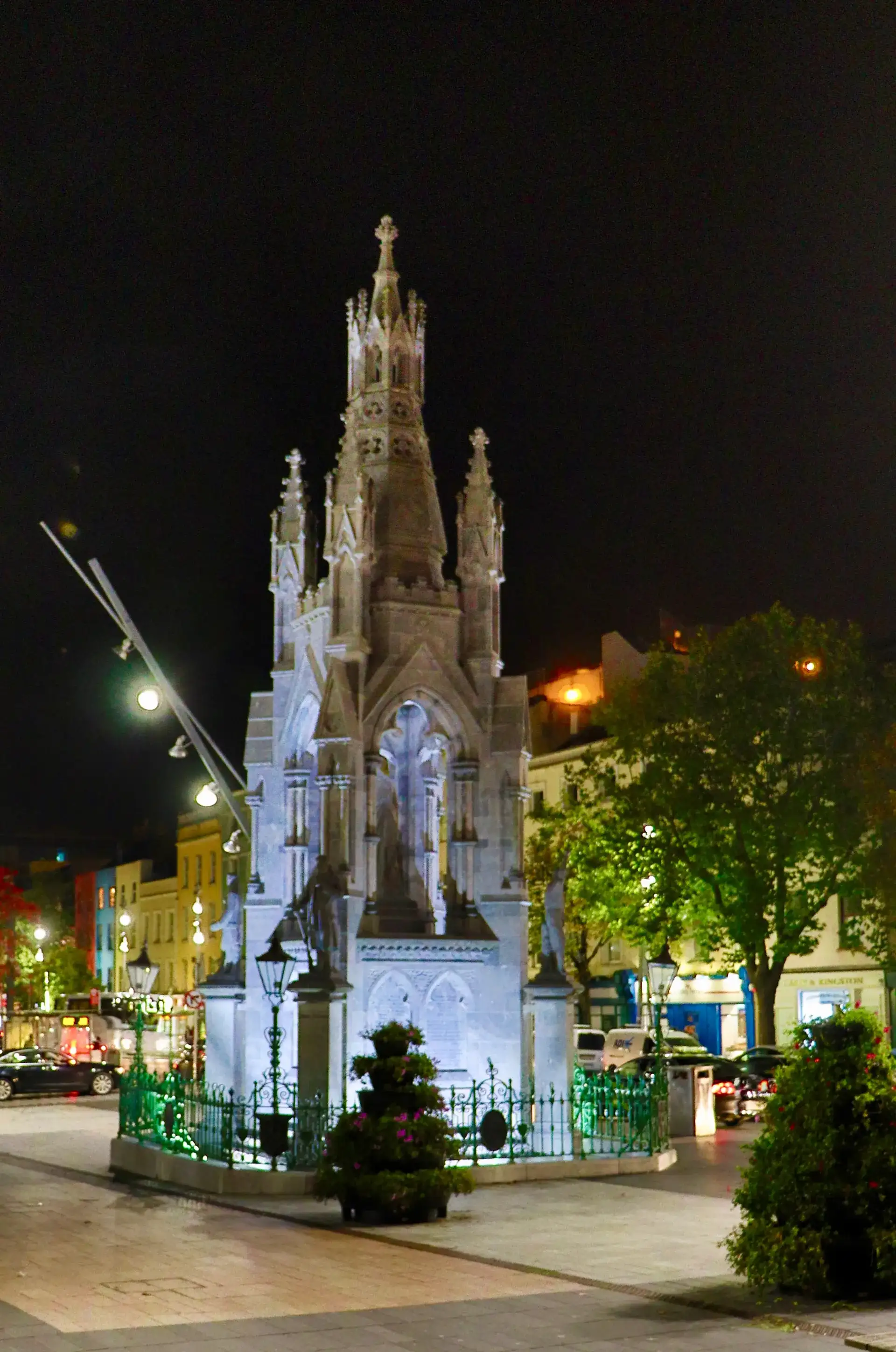 Monumento Nacional de Cork: un símbolo de la rebelión irlandesa - Cork