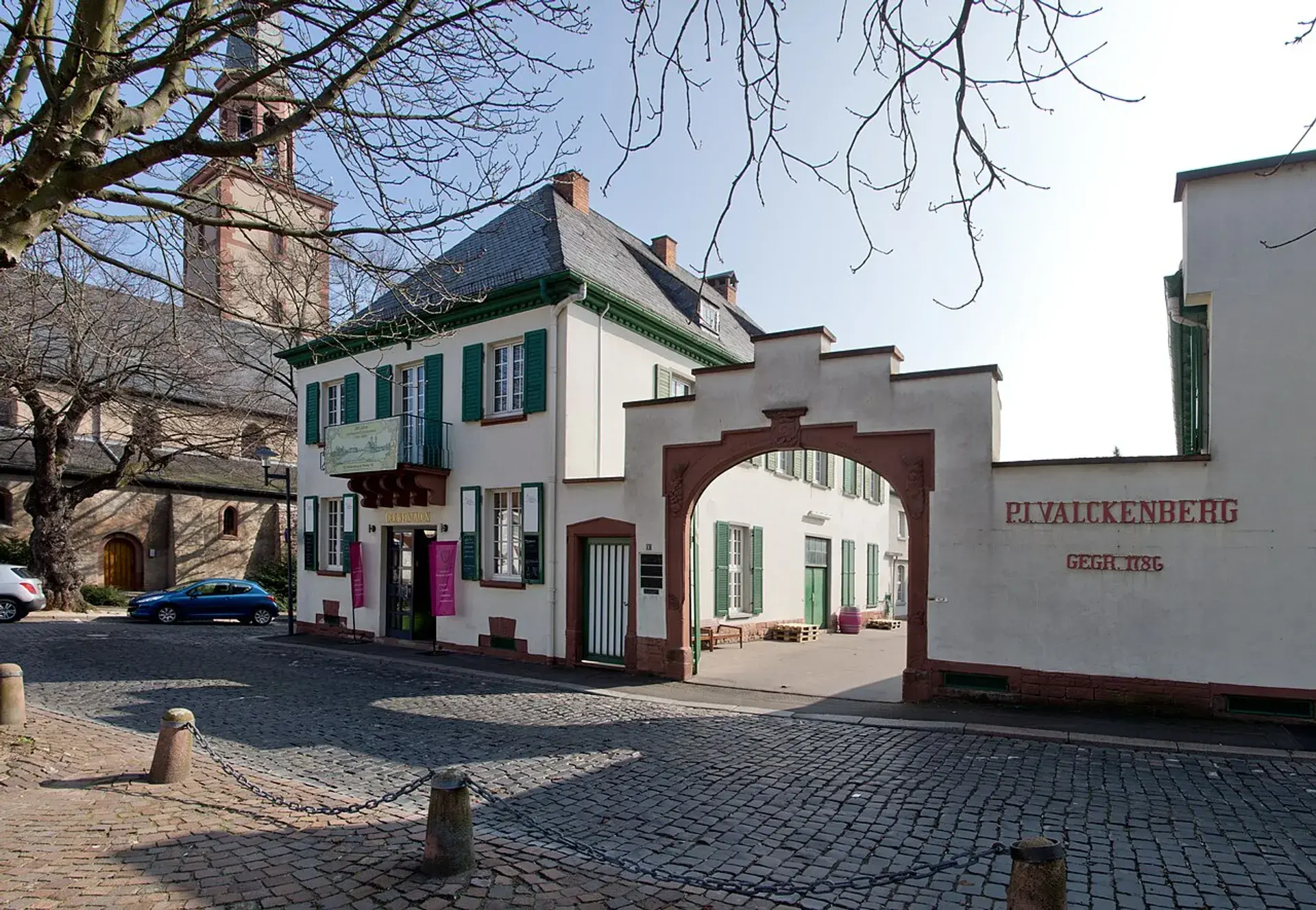 Tour image 3 for Worms: luther's stand, a self-guided walking tour with audio and quizzes