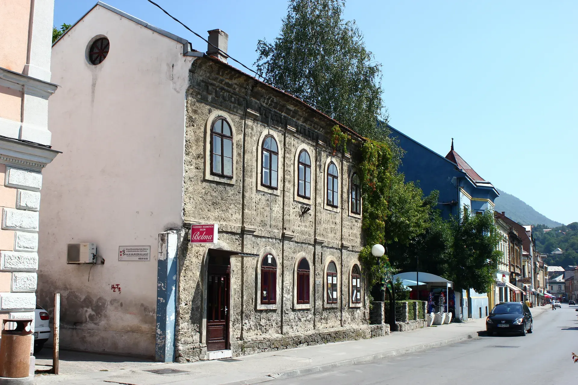 Tour image 4 for Travnik: essential landmarks, a self-guided walking tour with audio and quizzes