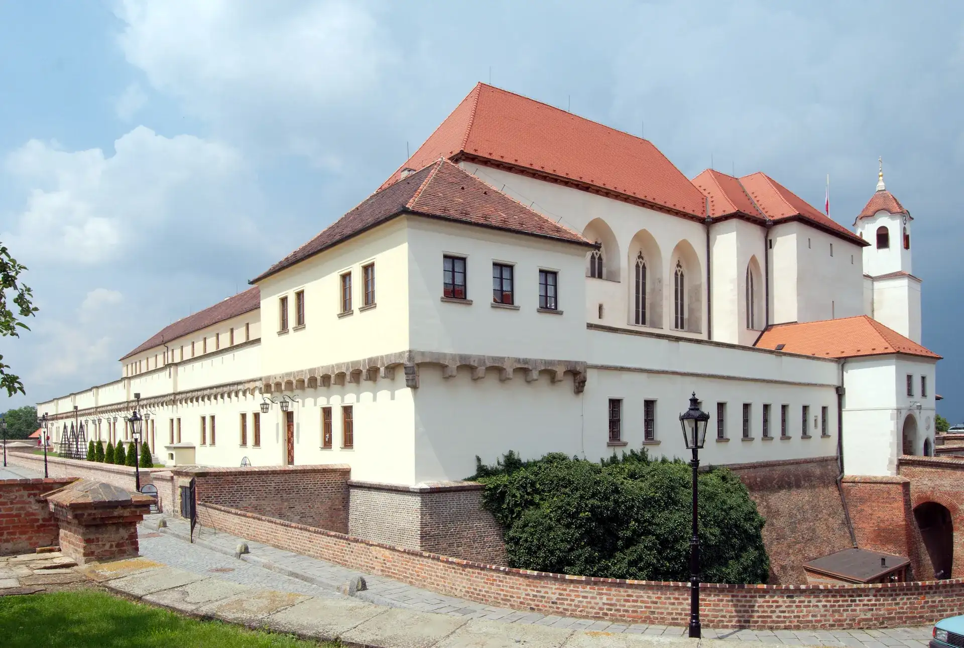 Špilberk Castle: History of Brno's Fortress & Prison - Brno