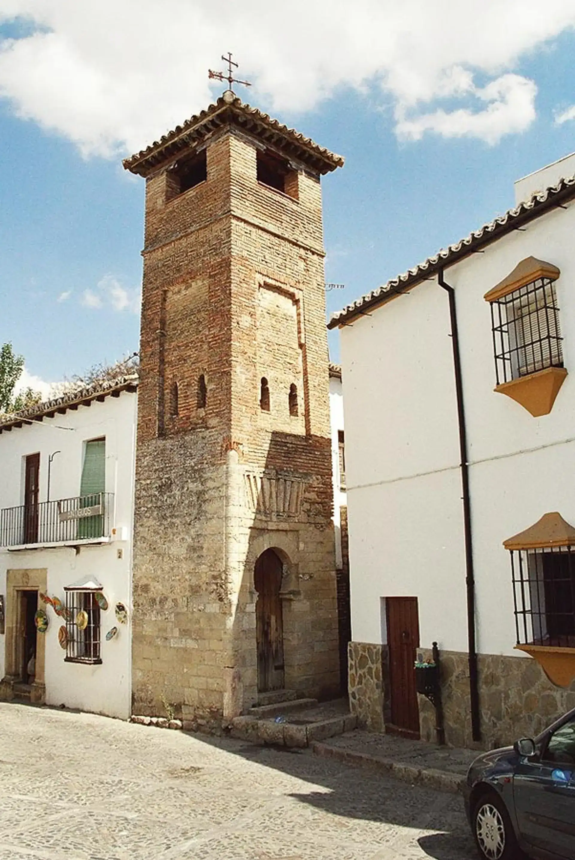 Minaret of San Sebastián: Ronda’s Nasrid Tower - Ronda