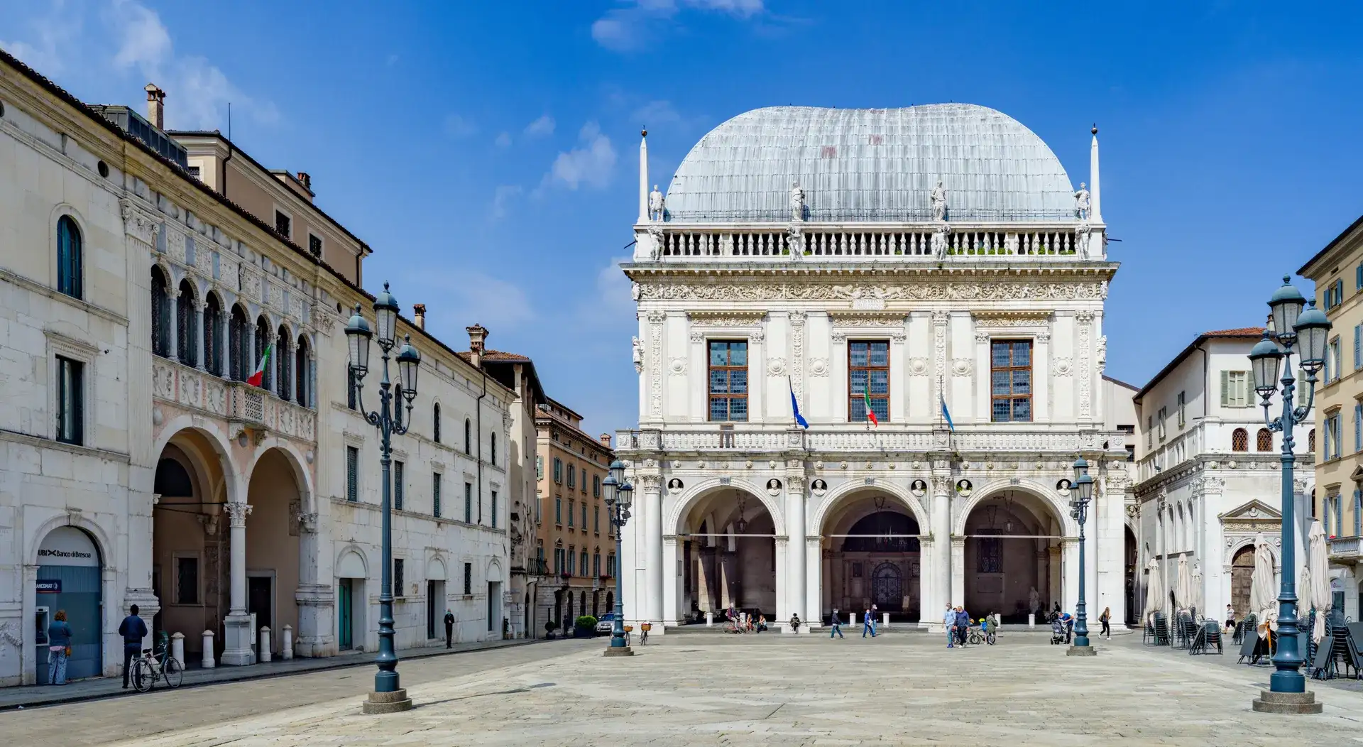 Piazza della Loggia: Brescia's Renaissance Heart - Brescia