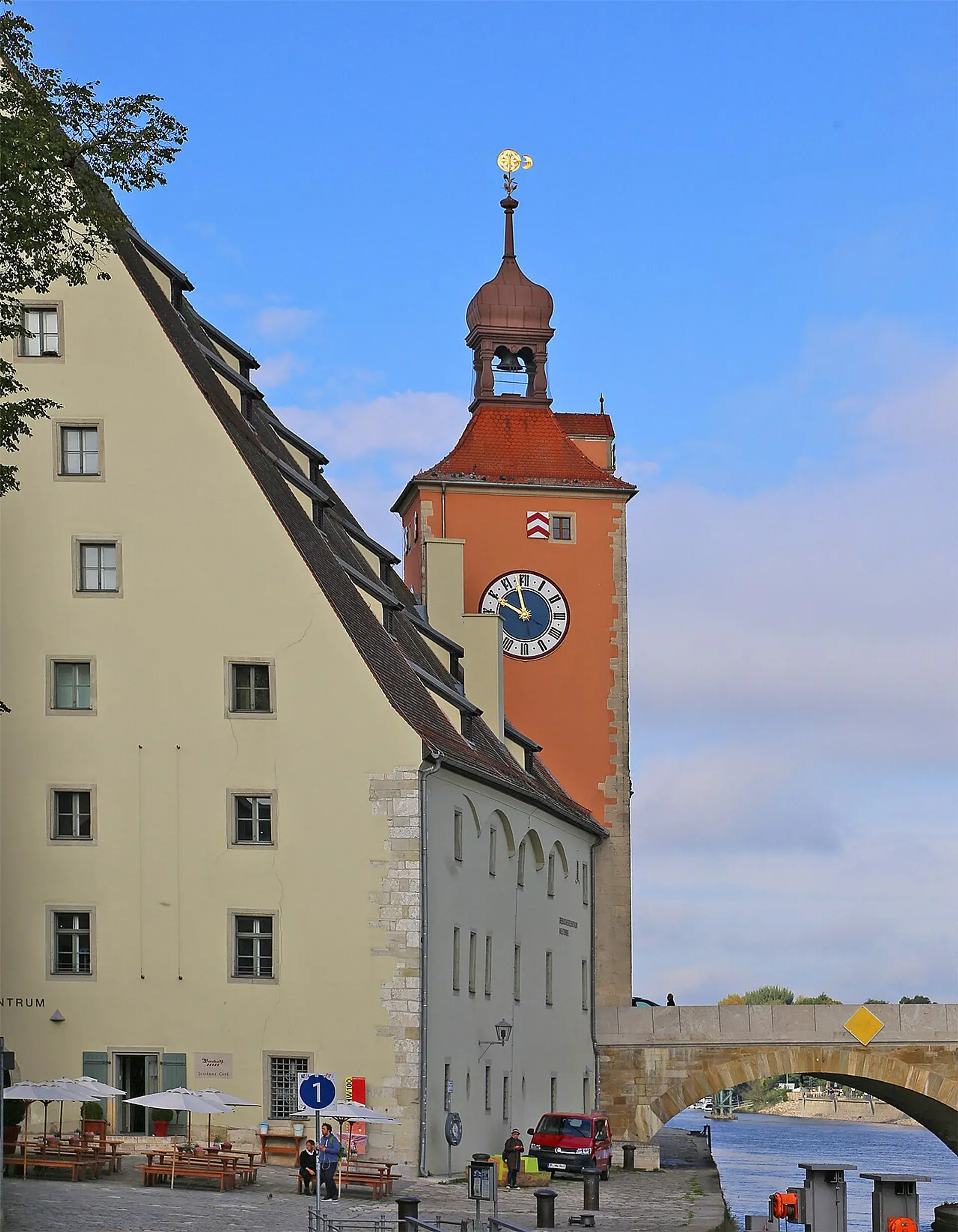 Regensburg, Allemagne