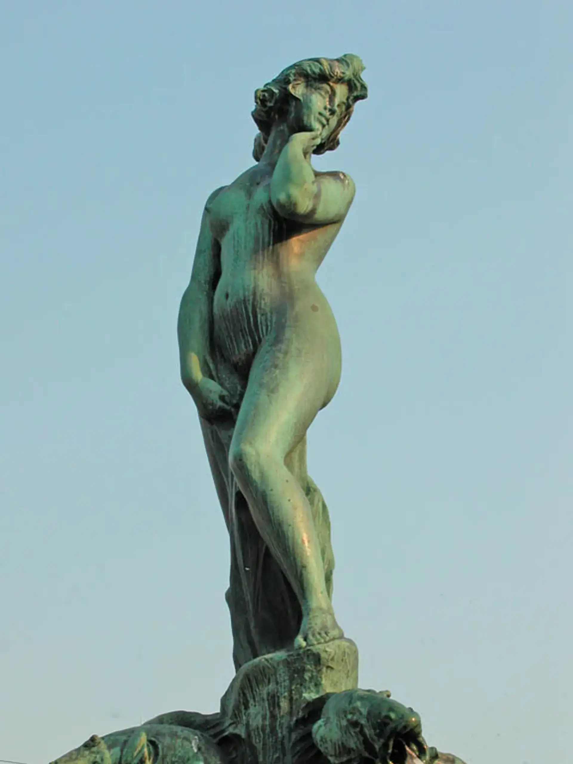 Havis Amanda: Helsinkis legendärer Nymphenbrunnen - Helsinki