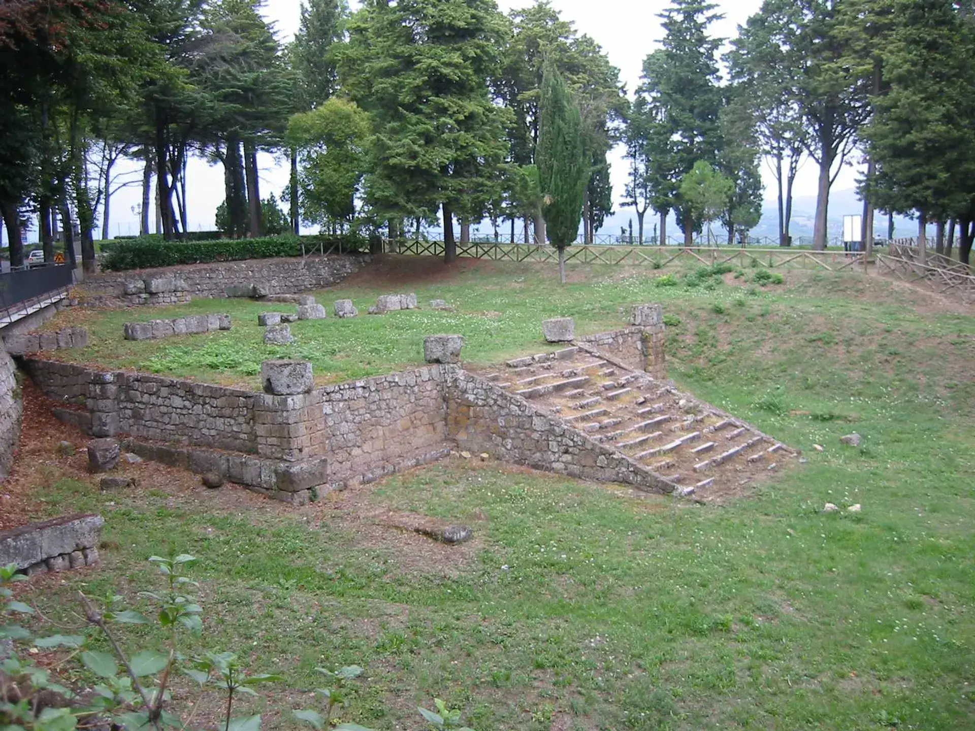 Tour image 2 for Orvieto: papal power, engineering marvels, a self-guided walking tour with audio and quizzes
