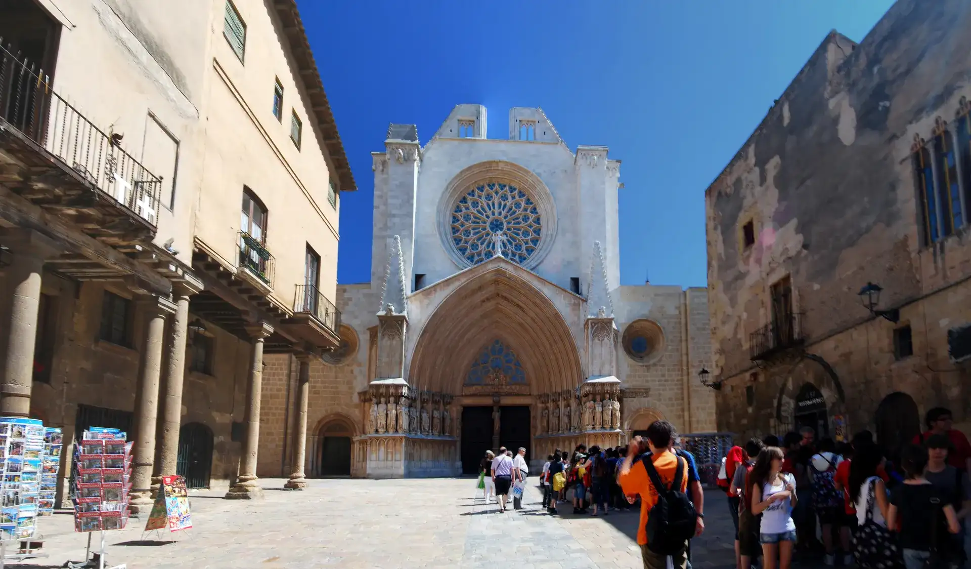 Catedral de Tarragona: History & Architecture Guide - Tarragona