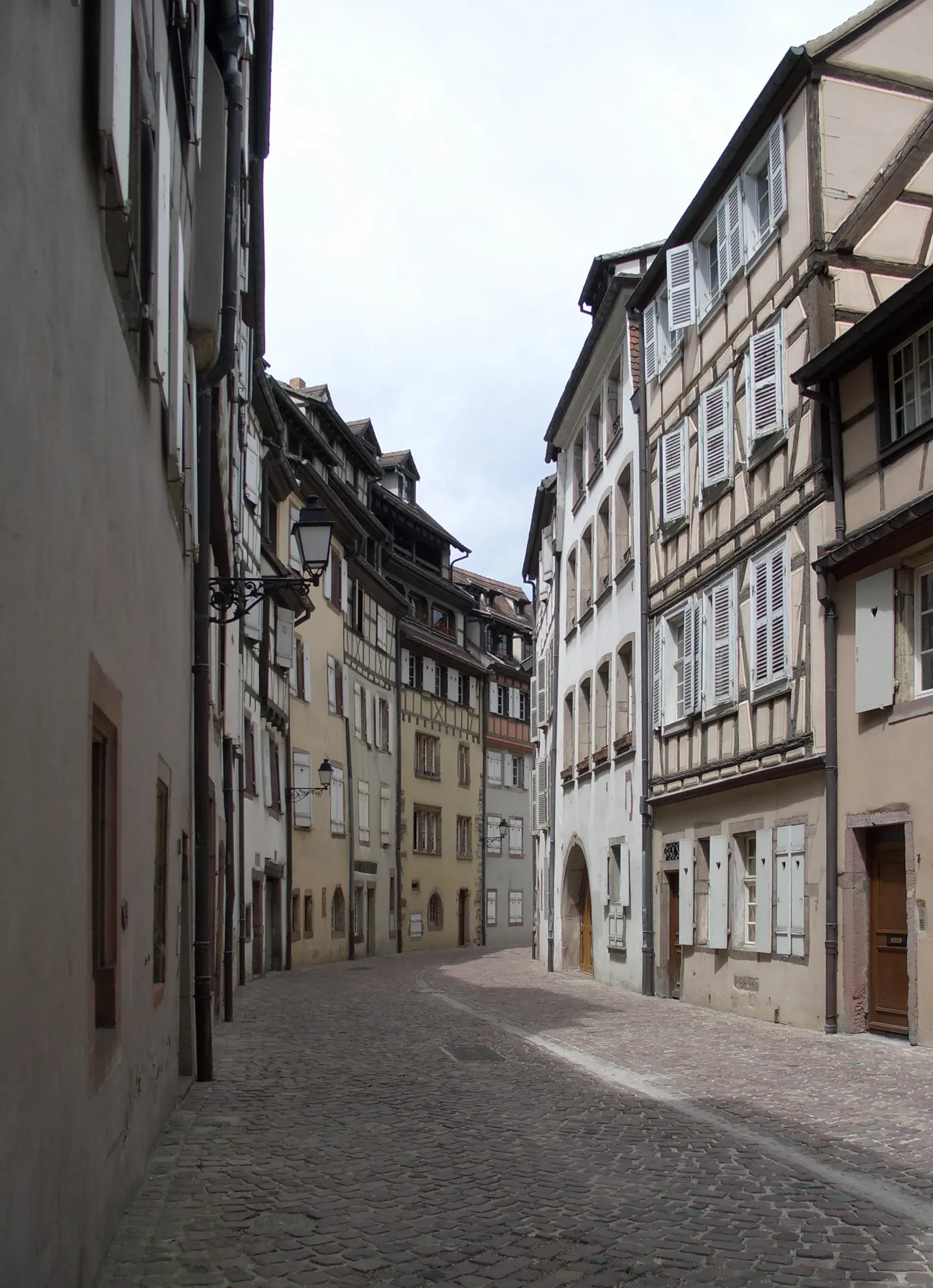 Quartier des Tanneurs