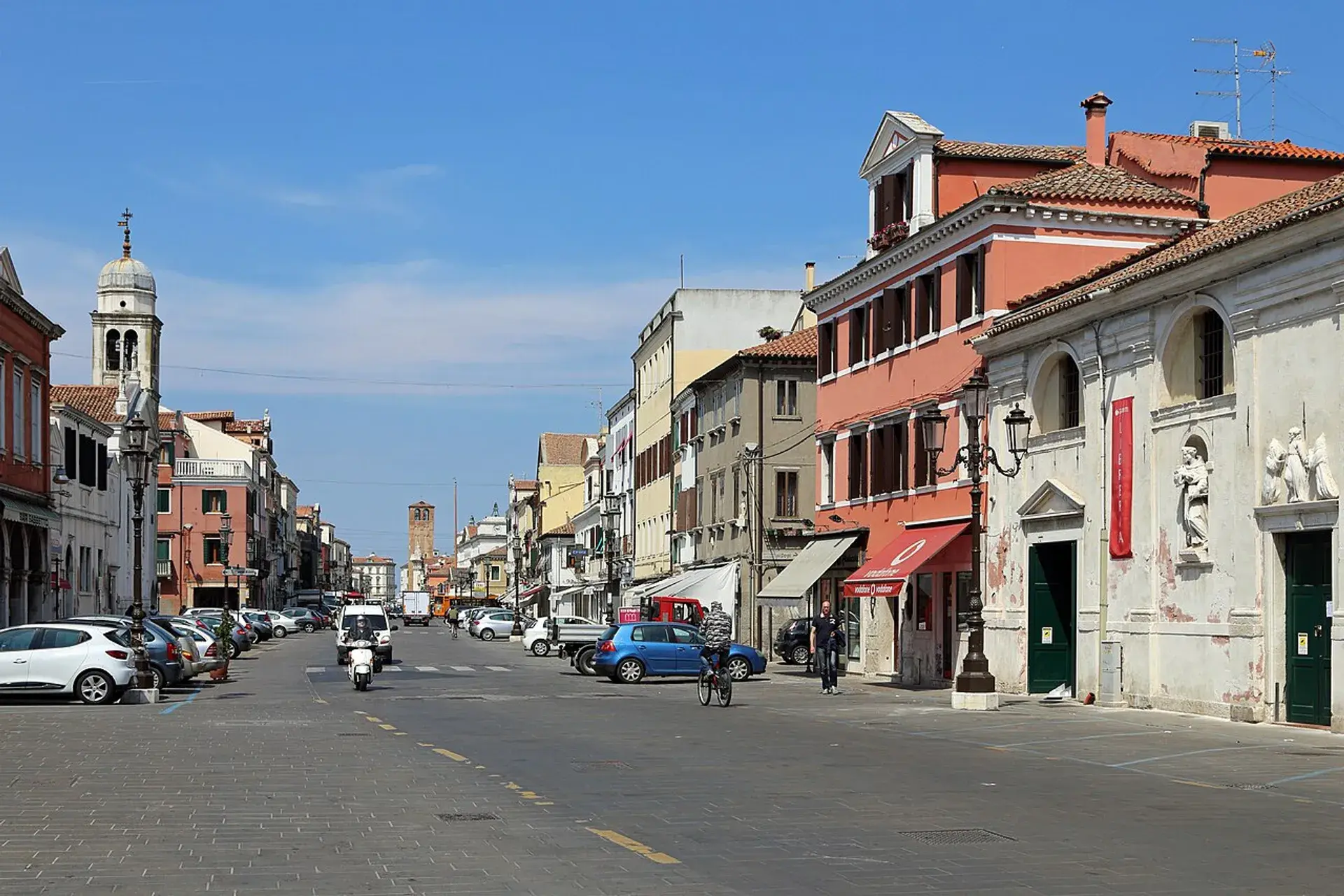 Tourbild 4 für Chioggia: die wichtigsten Sehenswürdigkeiten, ein Audio-Rundgang auf eigene Faust mit Quizfragen