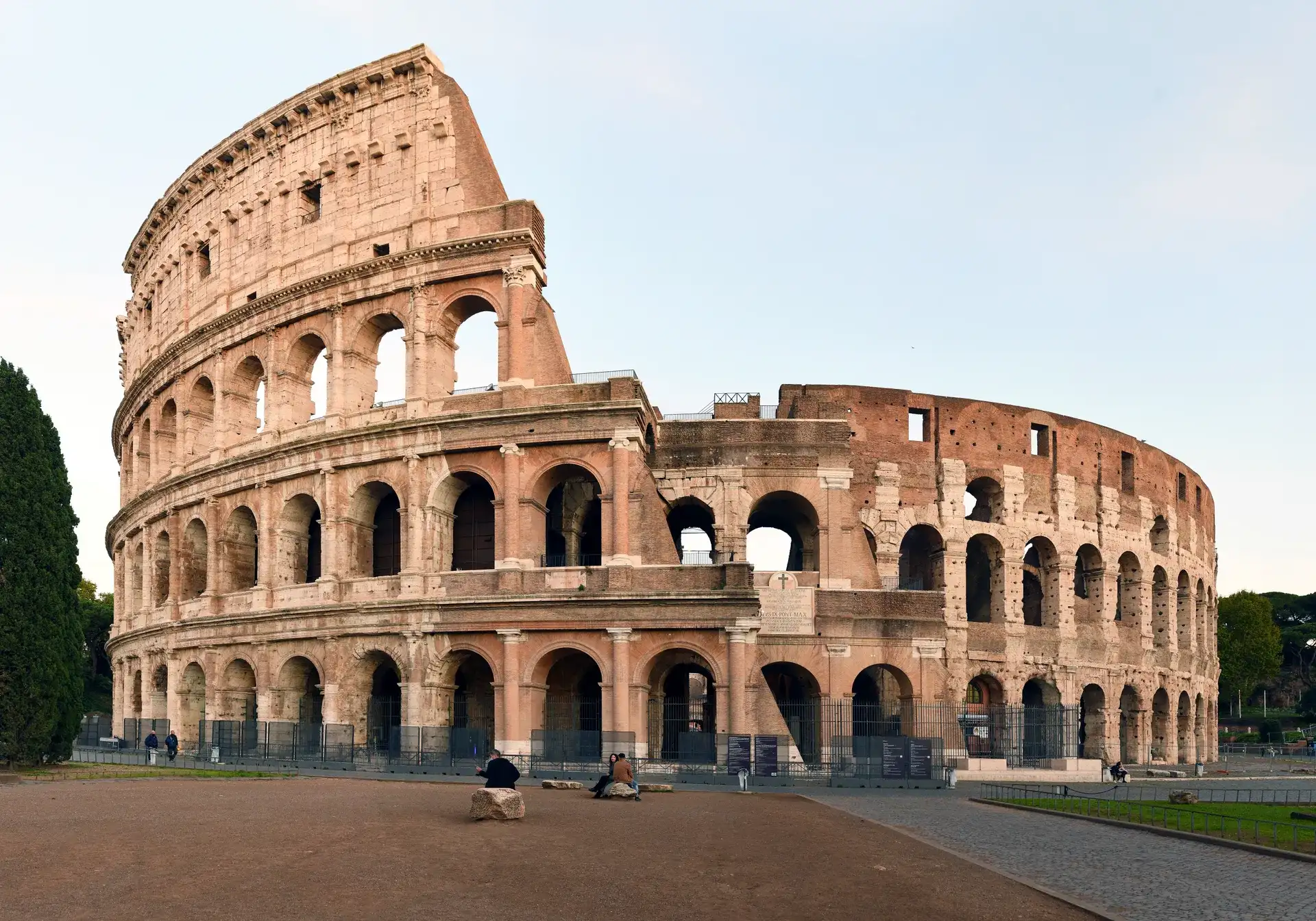 Foro romano di Filippopoli: le rovine di Plovdiv - Plovdiv