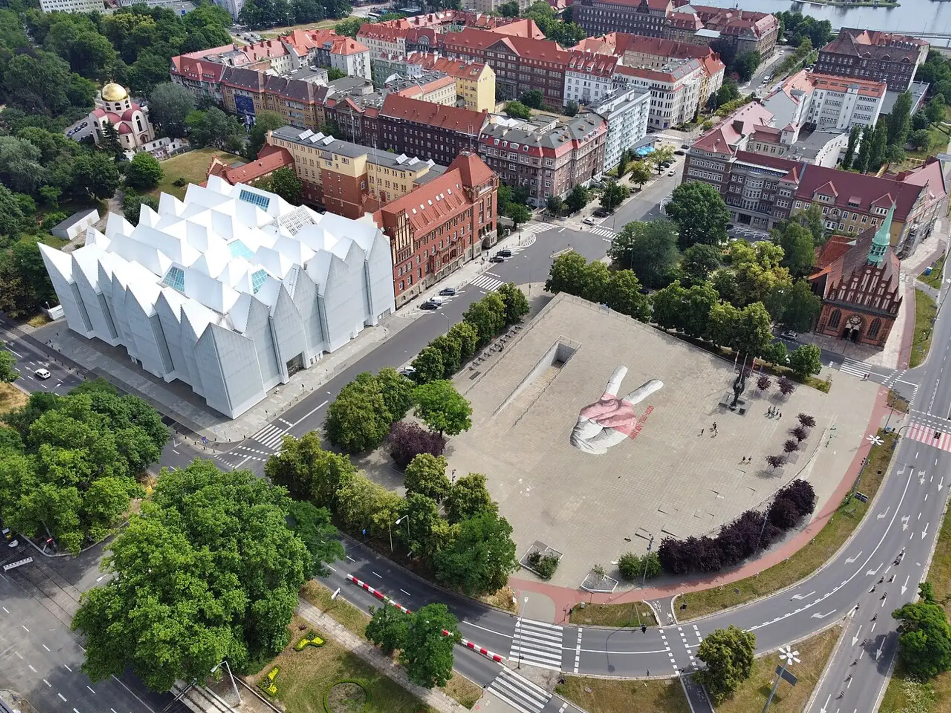 Dialogue Centre Upheavals: Szczecin's Underground Museum - Szczecin